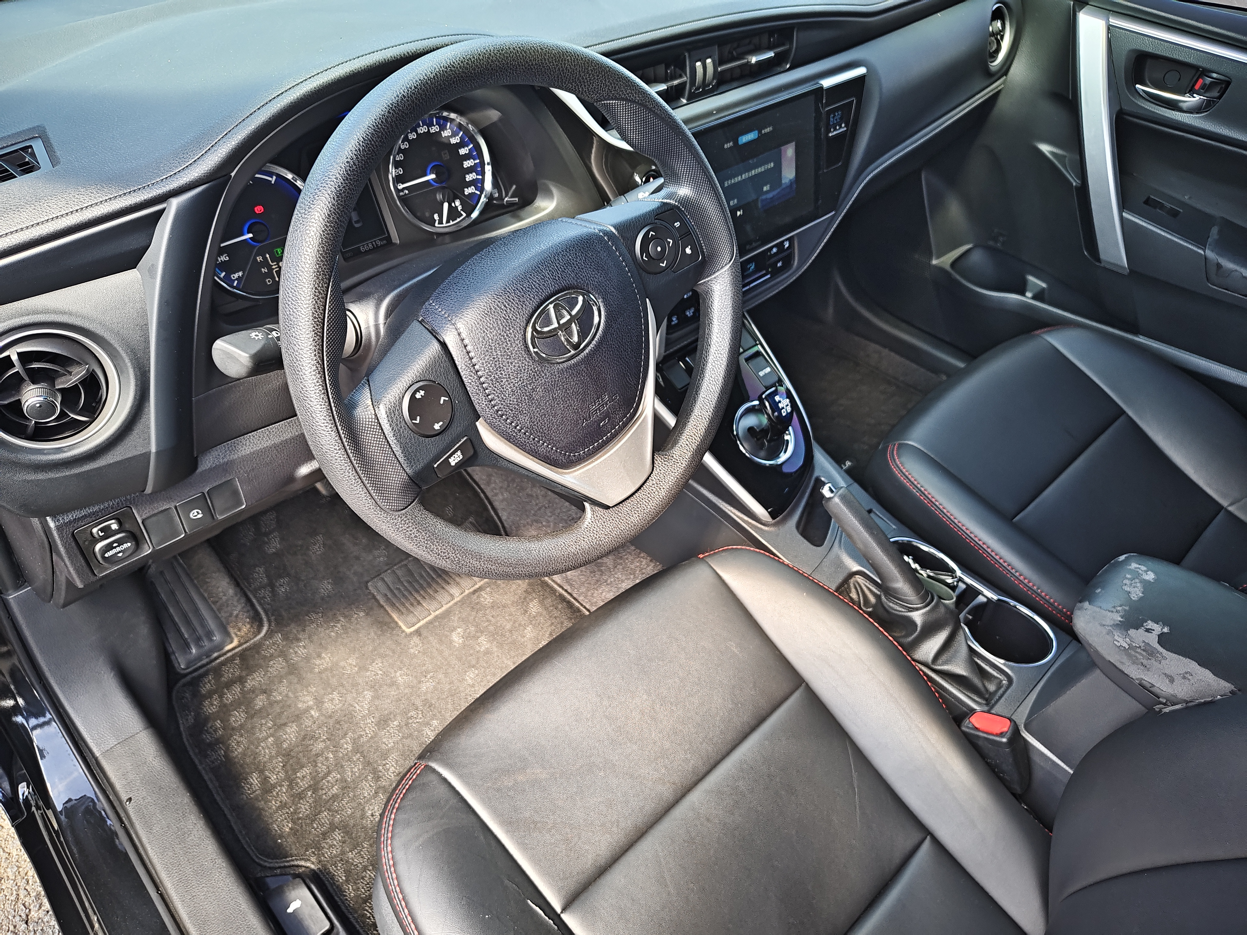 Toyota Corolla Hybird E+ 2021 изображение автомобиля #15