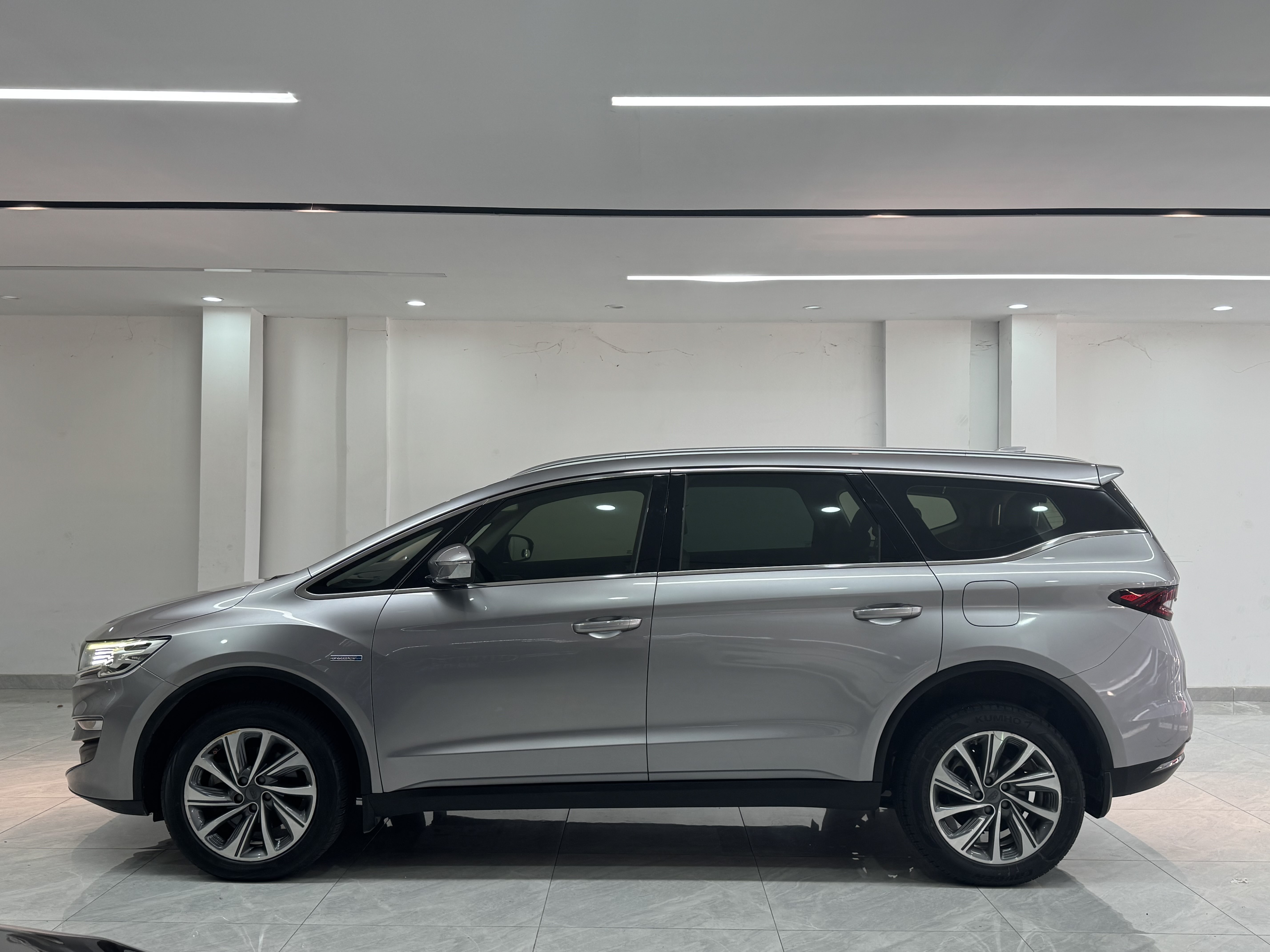 GEELY JiaJi New Energy 2019 imagem de carro #15
