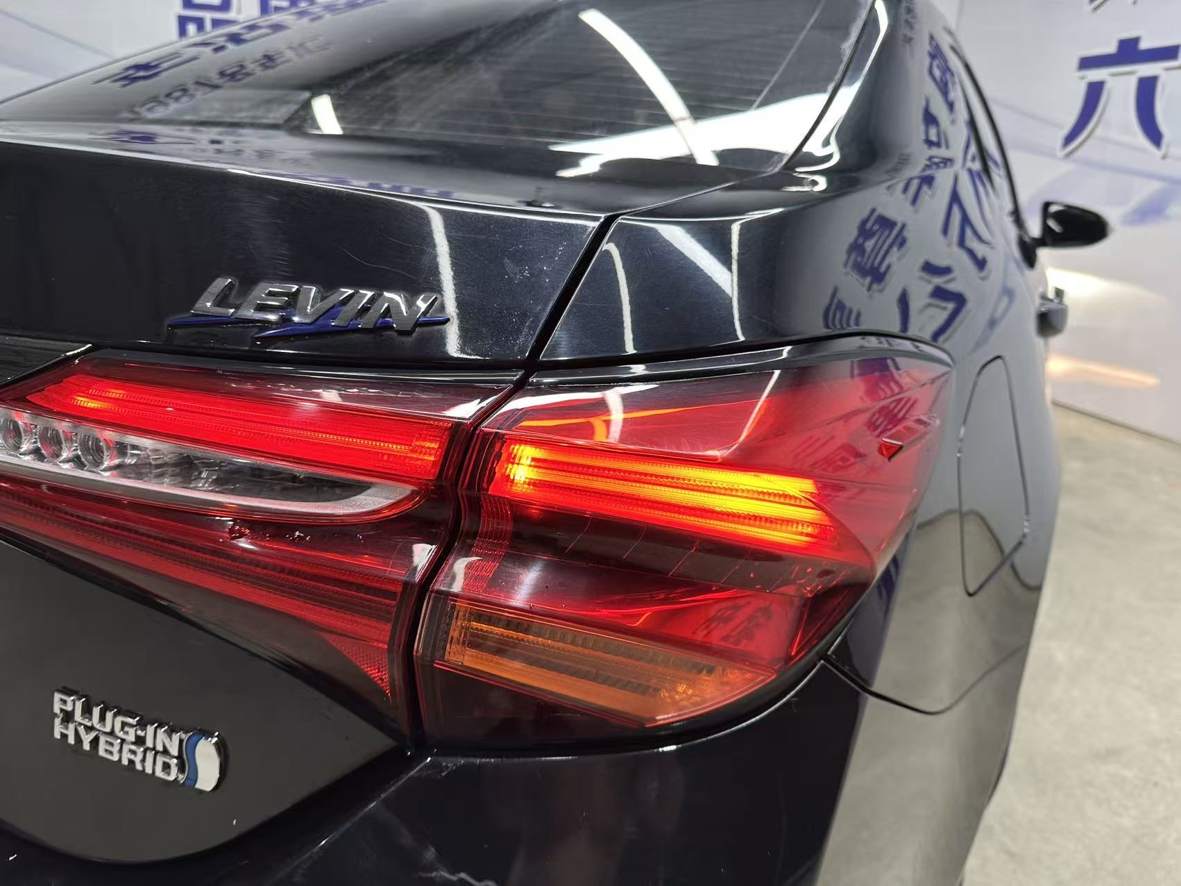 Toyota Levin Hybird E+ 2020 #15 Toyota Levin Hybird E+ 2020 car image #15