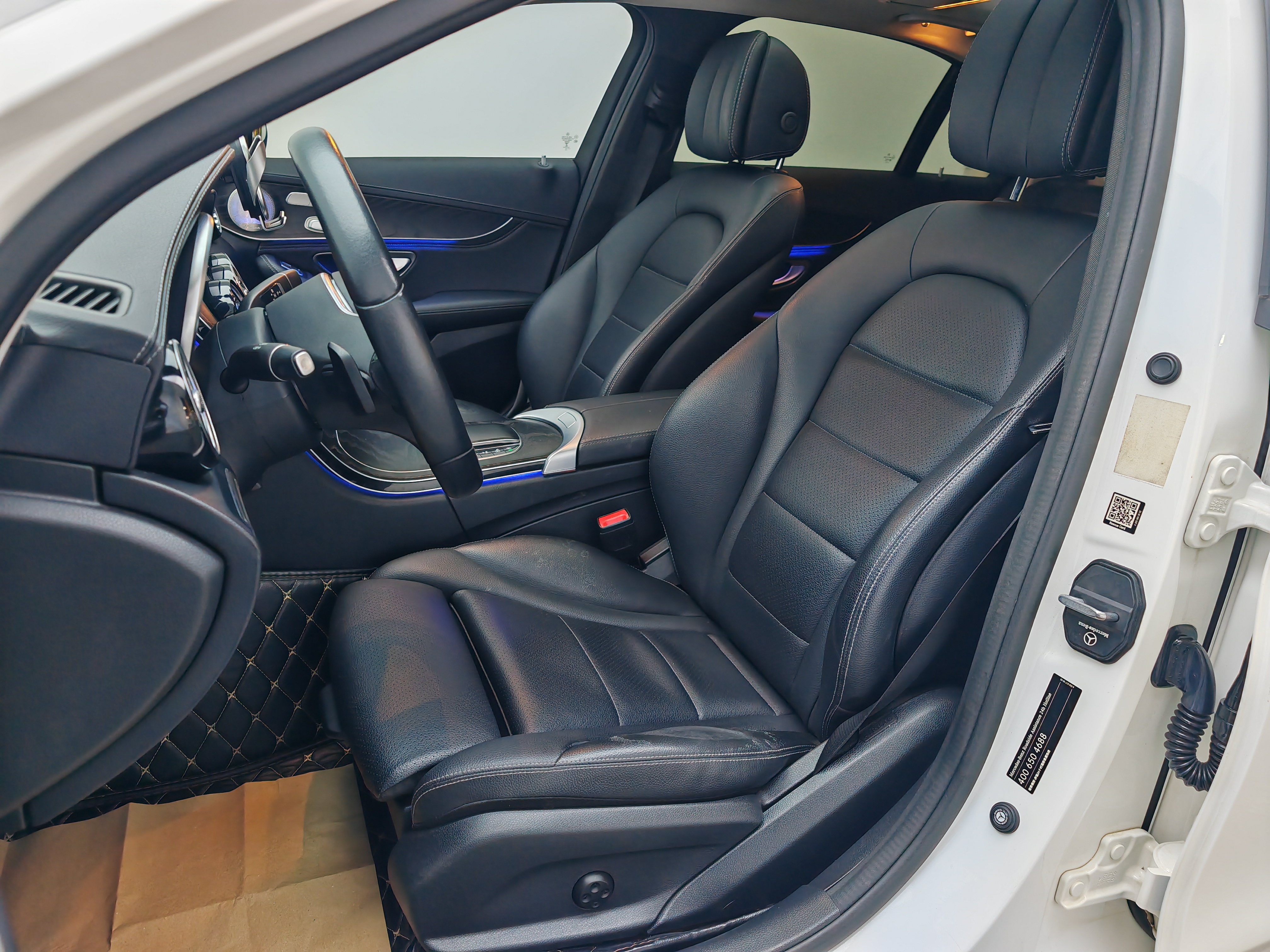 Mercedes-Benz C Class 2019 #15 Mercedes-Benz C Class 2019 car image #15