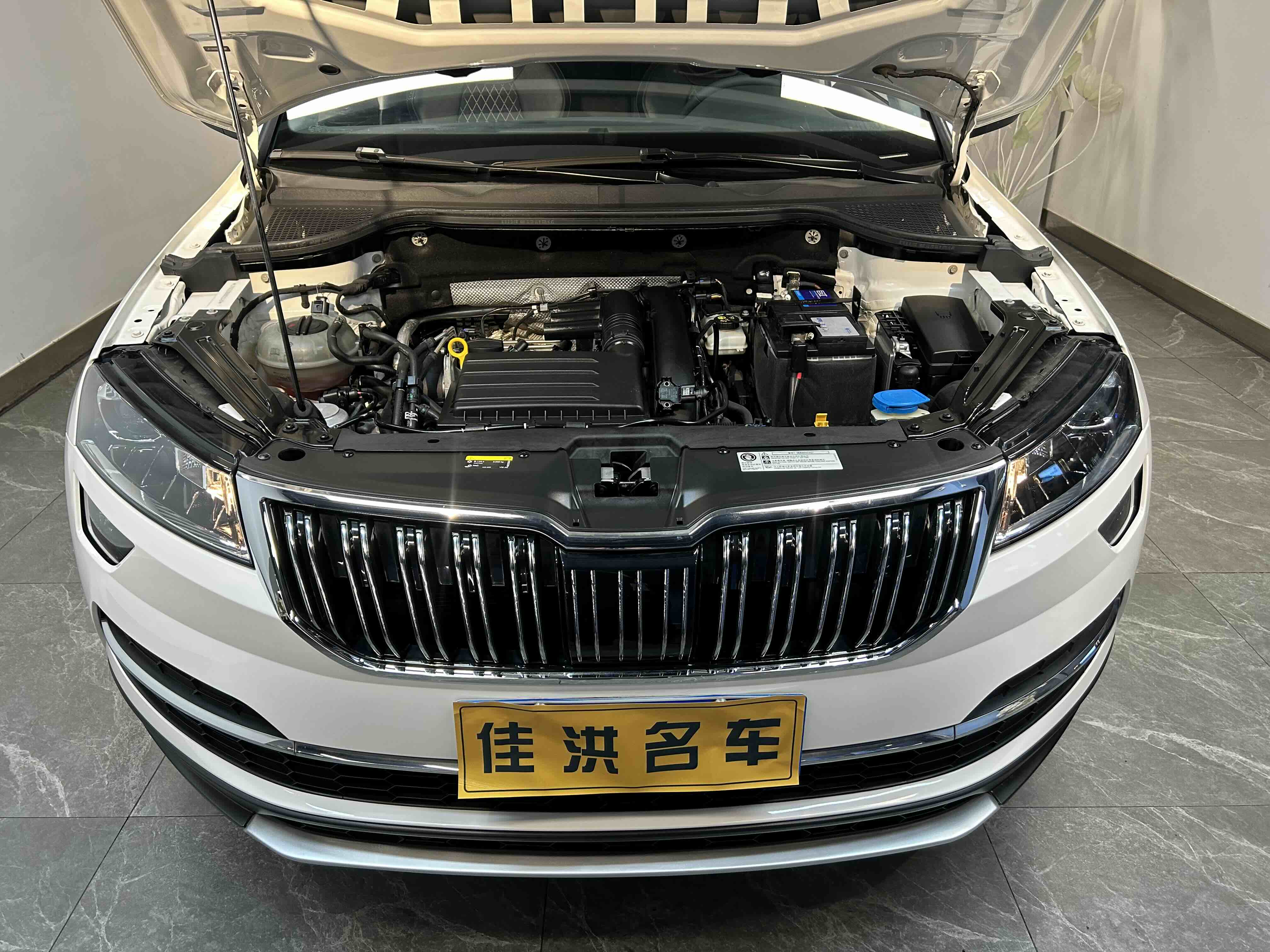 Skoda Karoq 2020 car image #15