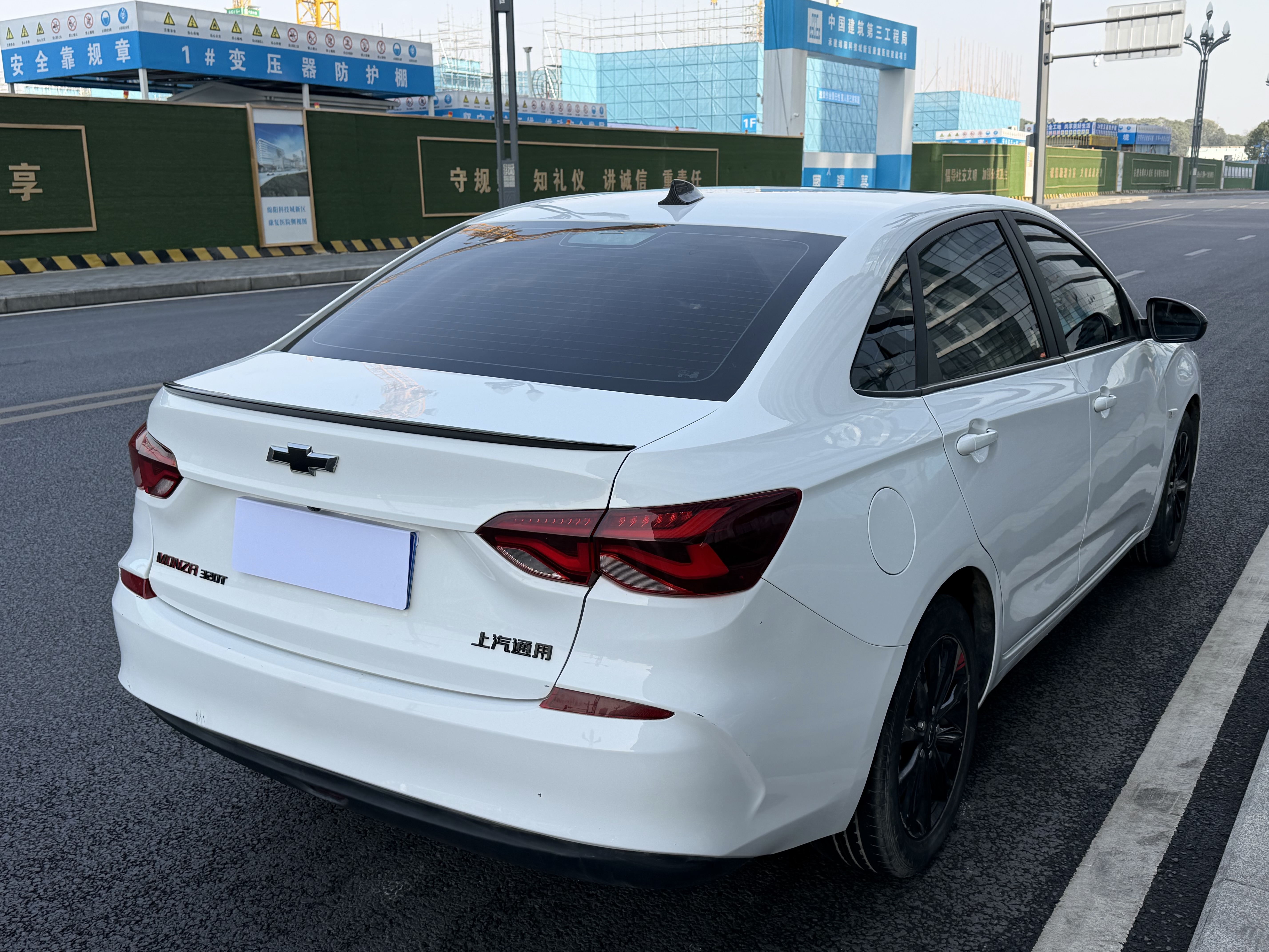 Chevrolet Monza 2019 car image #15