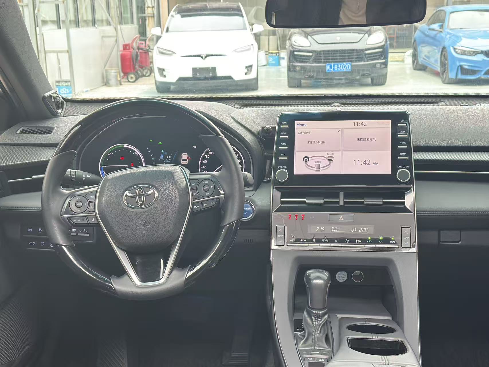 Toyota Avalon 2020 car image #15