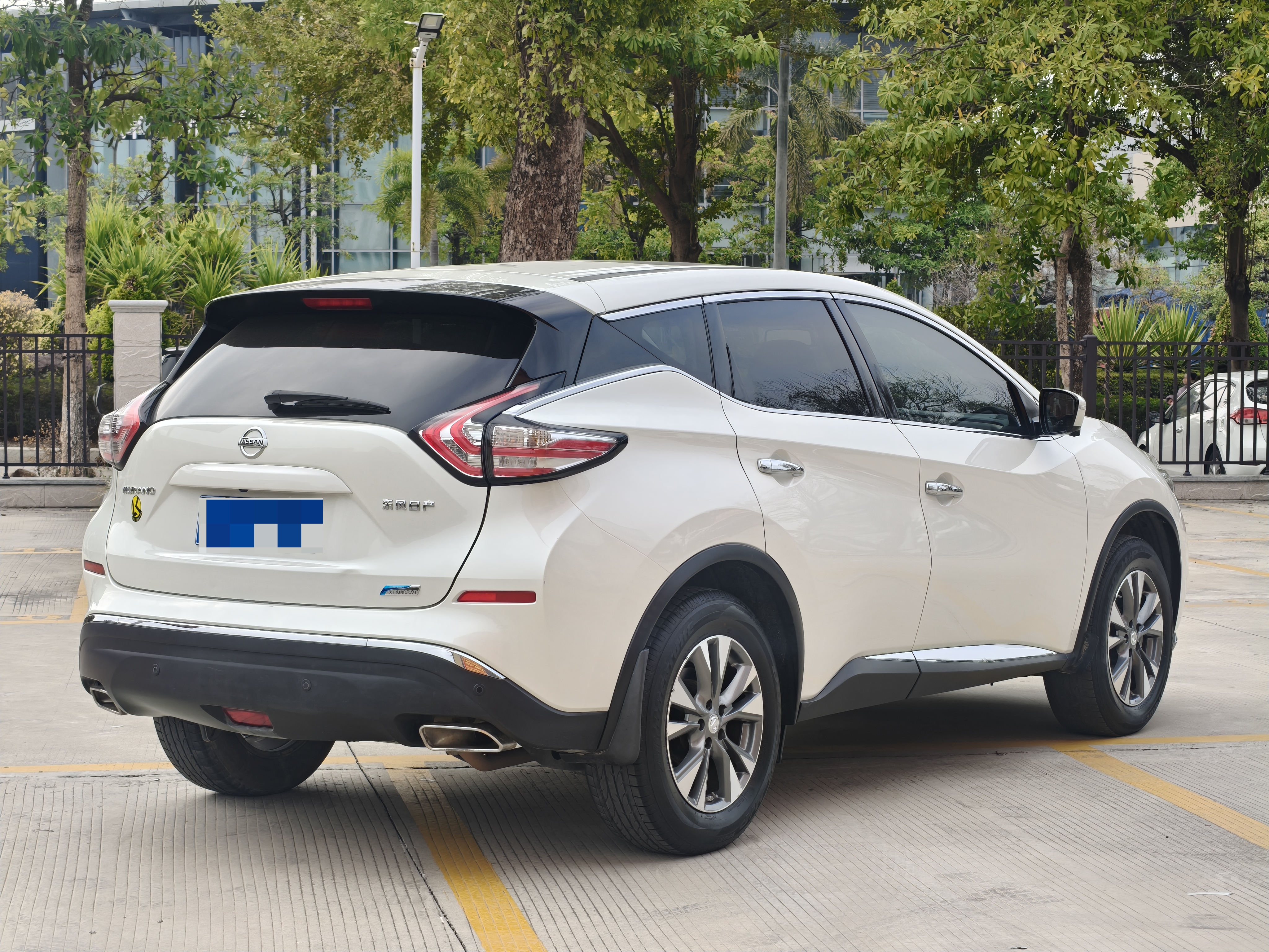 Nissan Murano 2020 изображение автомобиля #15