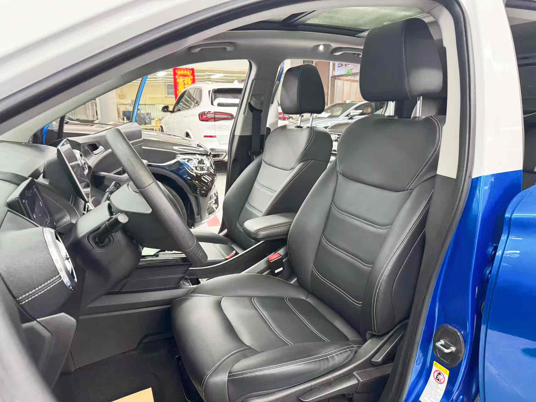 BYD Yuan New Energy 2020 car image #15