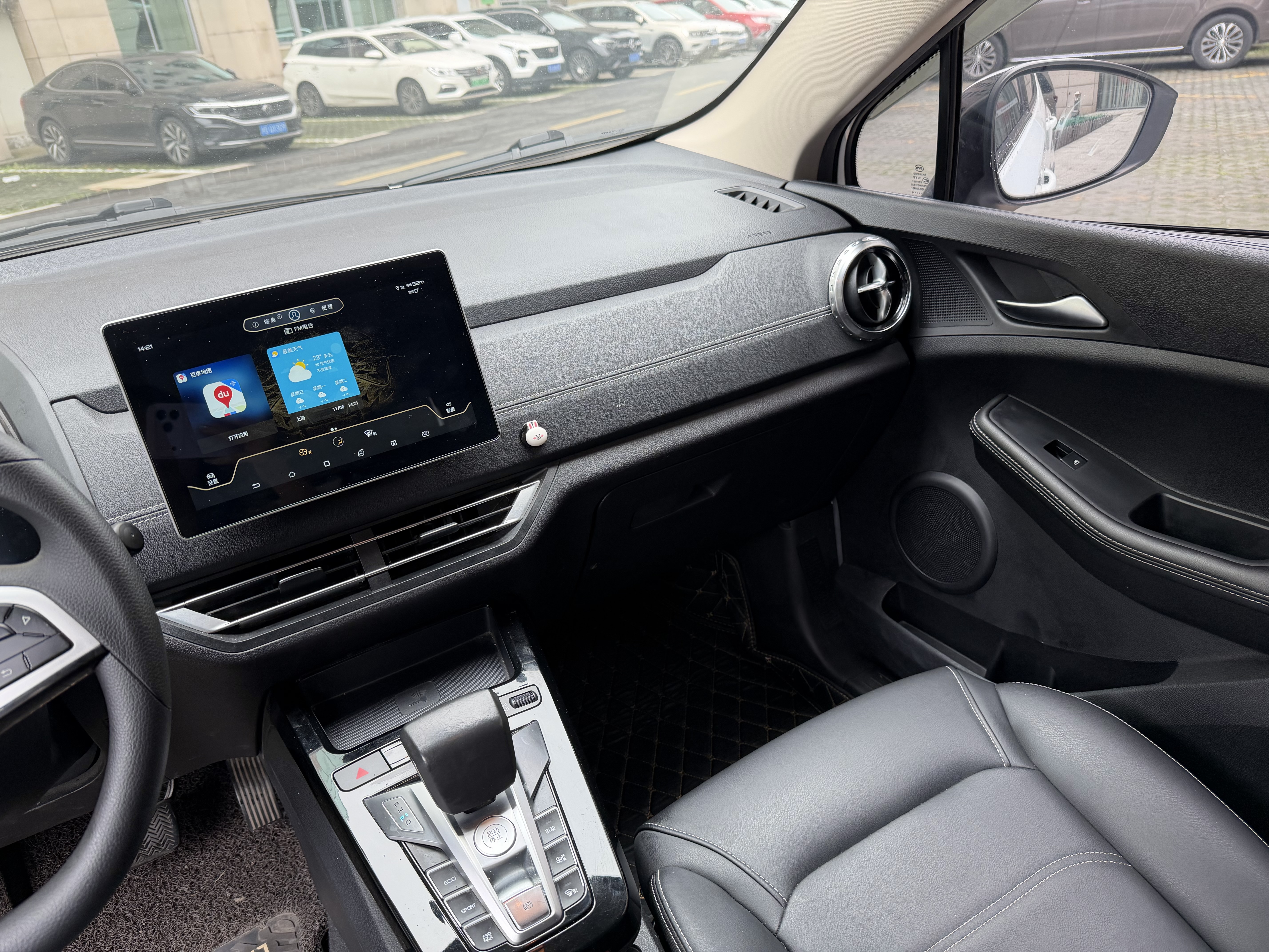 BYD Yuan New Energy 2019 car image #15