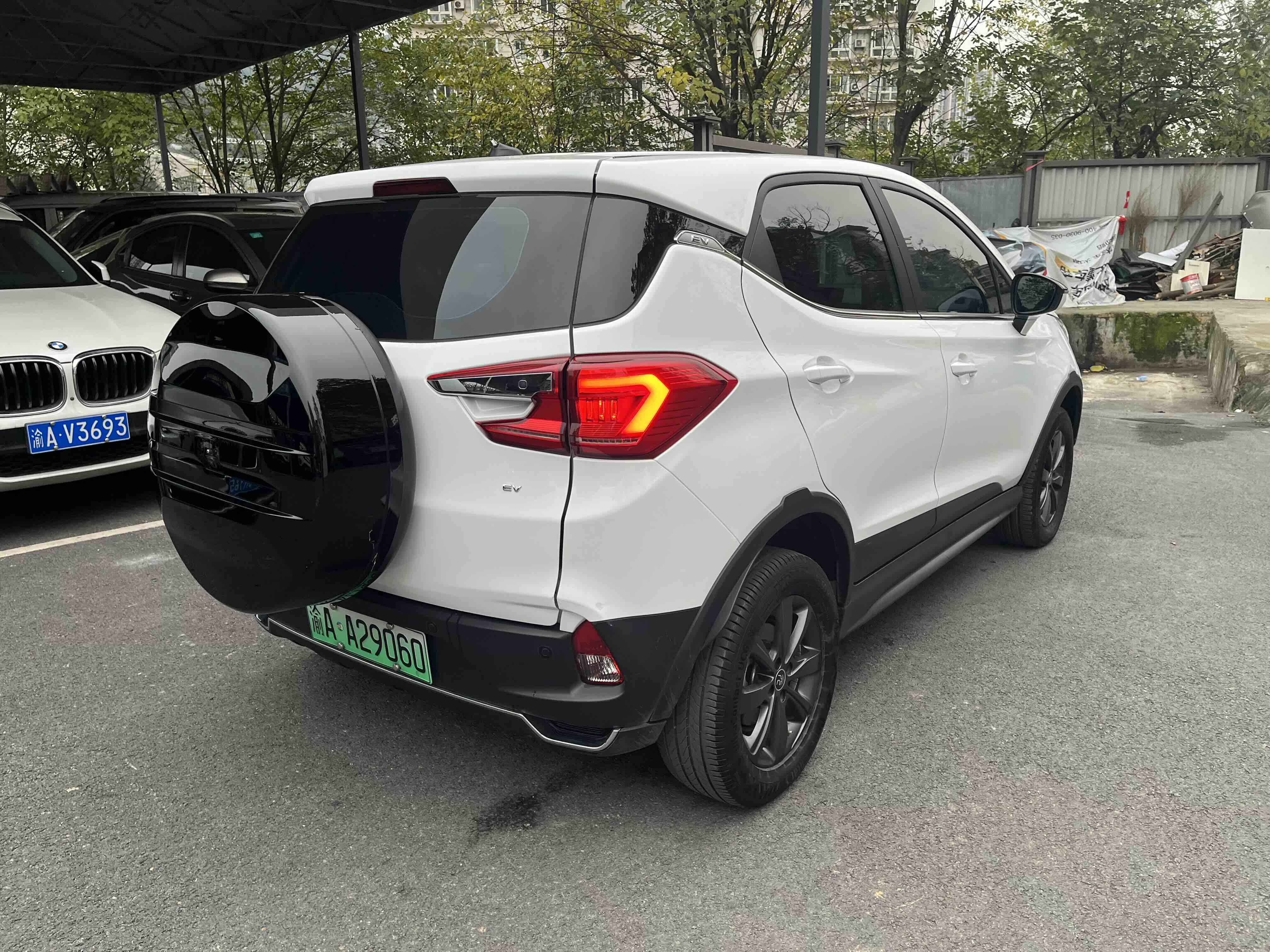 BYD Yuan New Energy 2020 car image #15