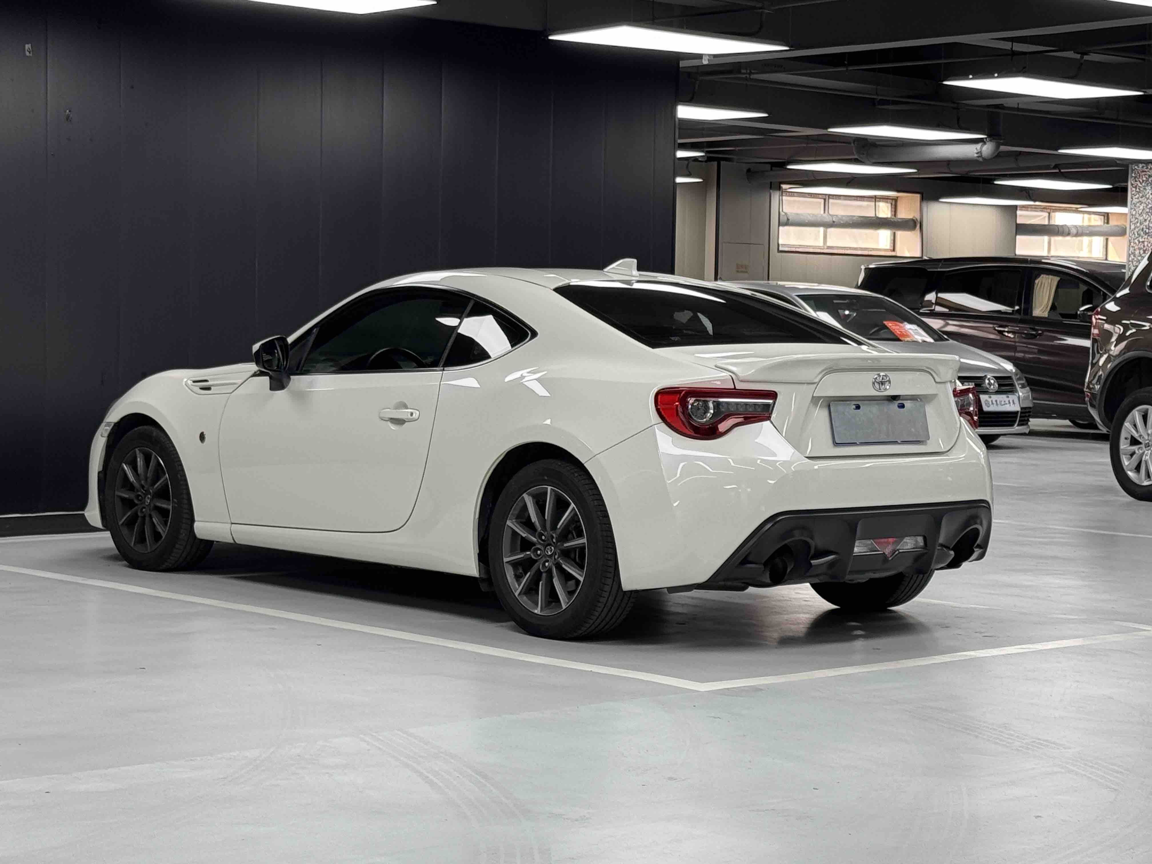 Toyota 86 2019 image de voiture #15