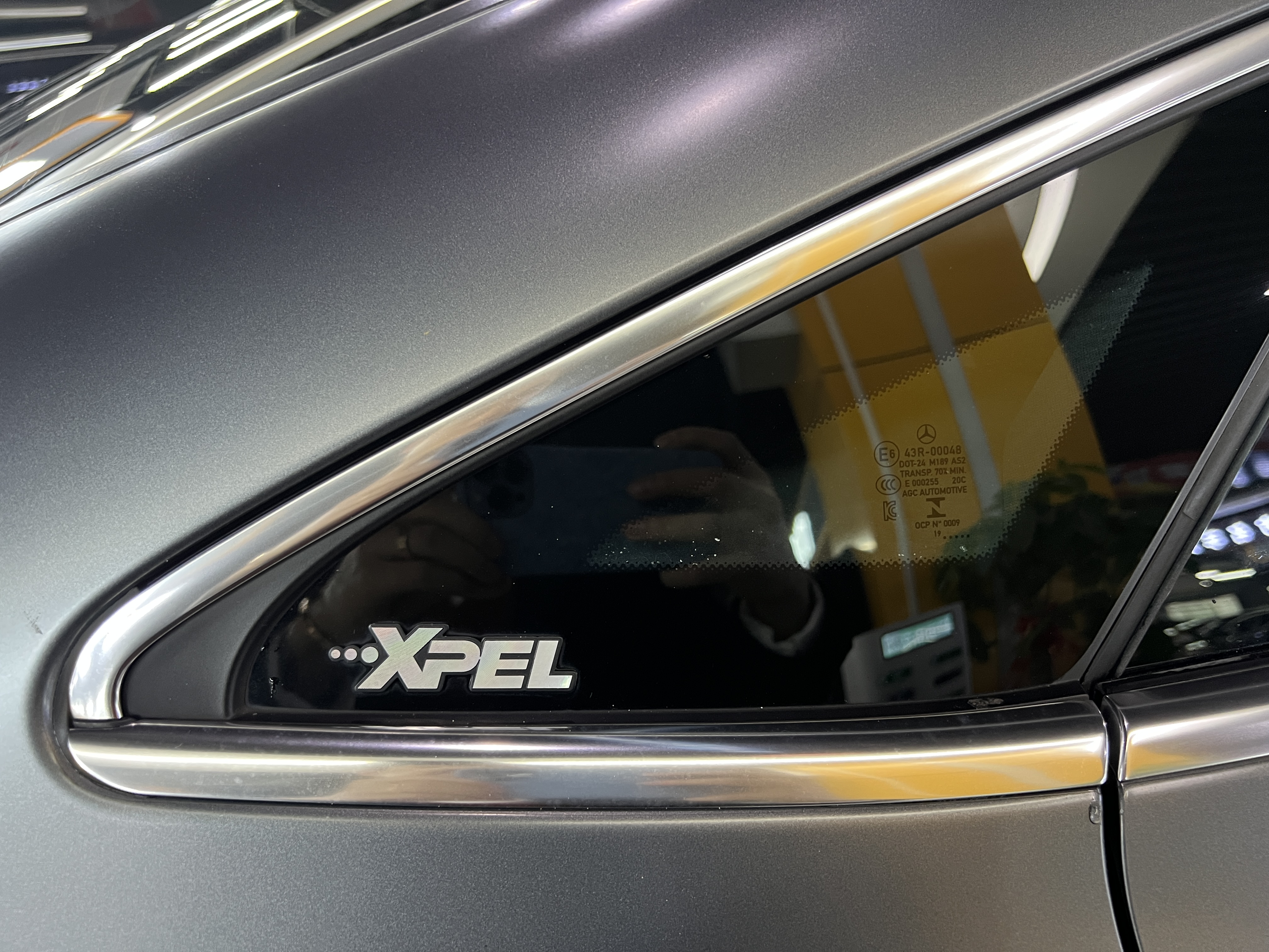 Mercedes-Benz AMG GT 2019 imagen de coche #15