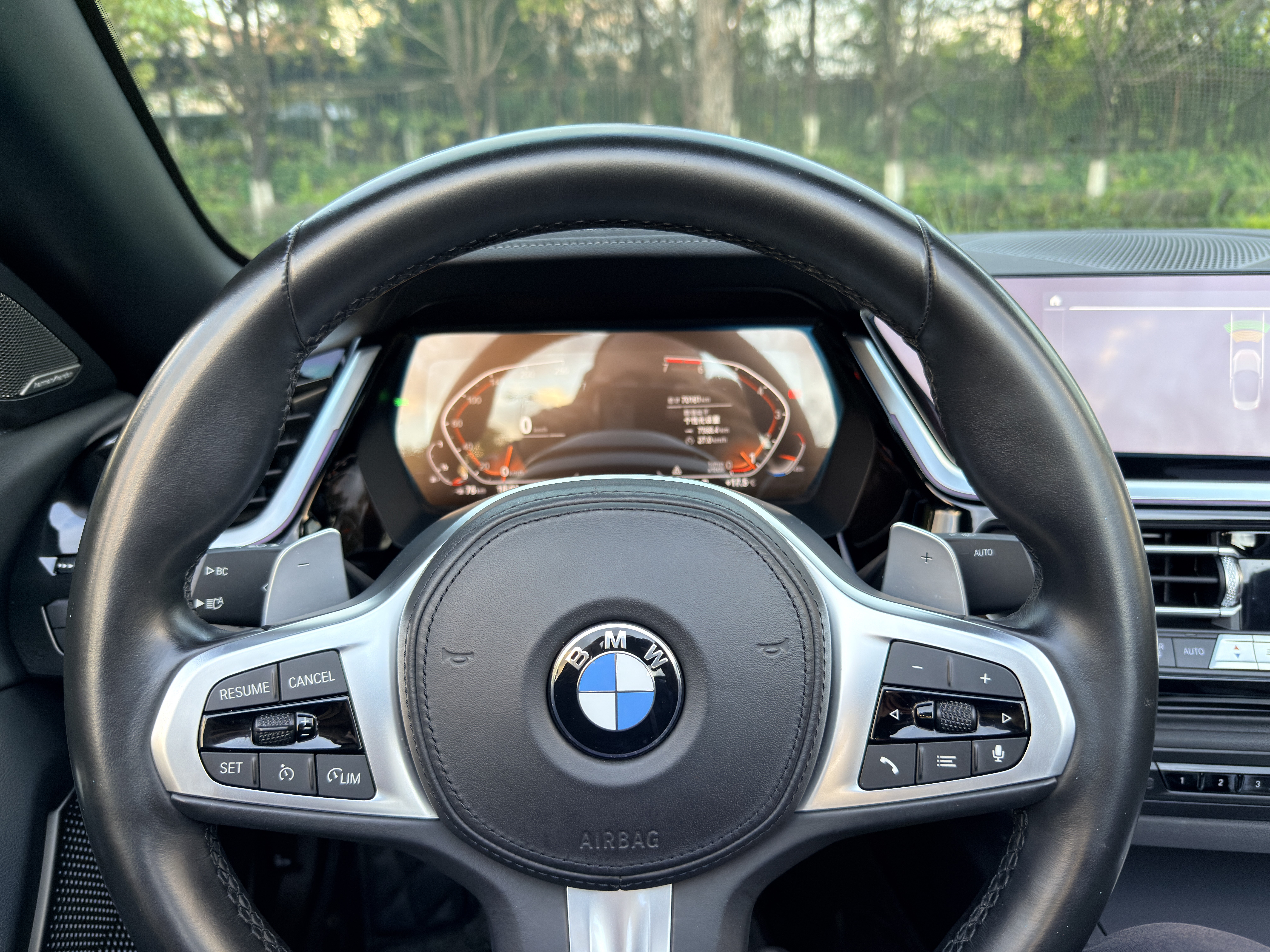 BMW Z4 M40i 2021 car image #15