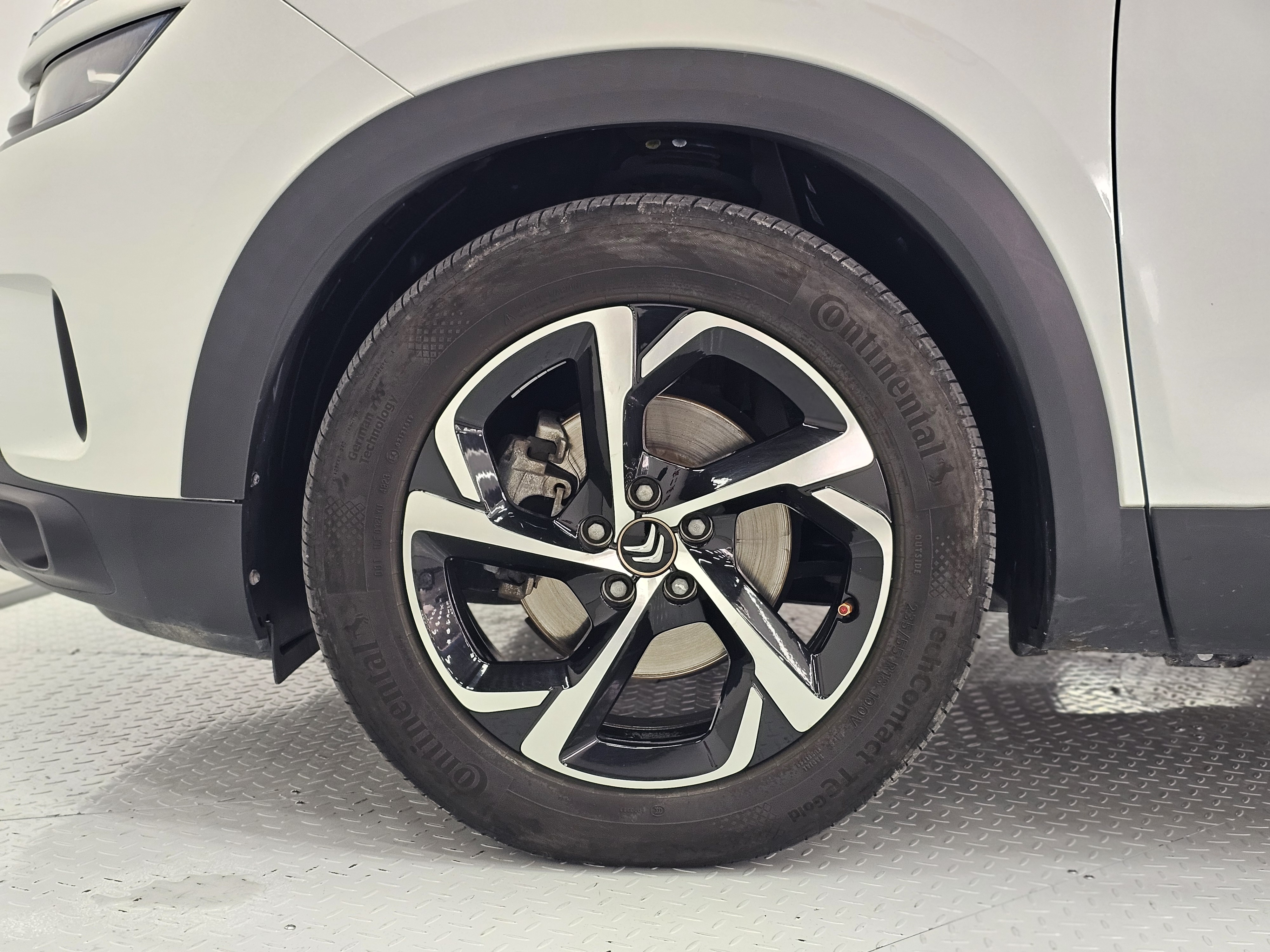 Citroen C5 AIRCROSS 2019 car image #15