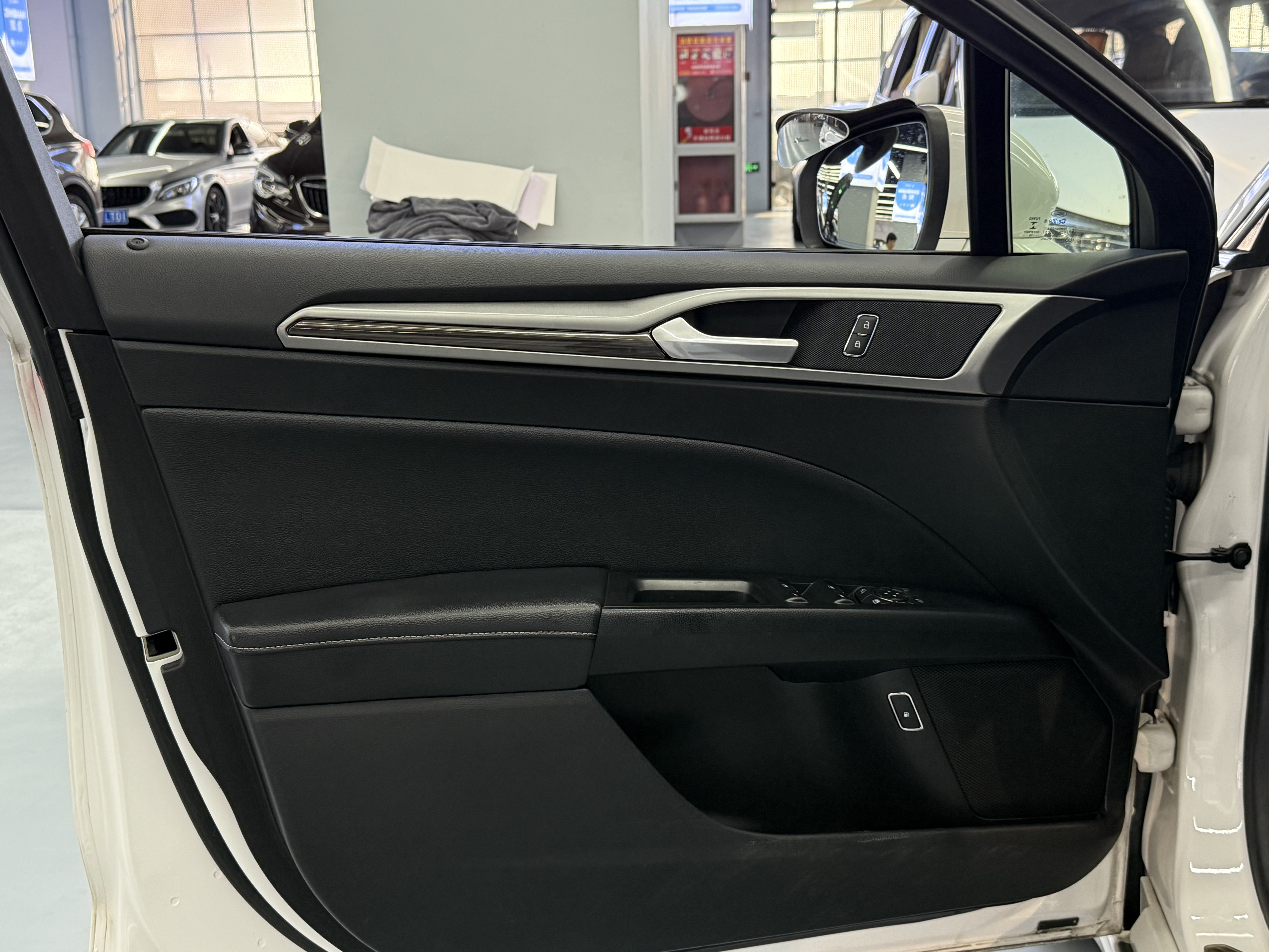 Ford Mondeo New Energy 2020 #15 Ford Mondeo New Energy 2020 car image #15