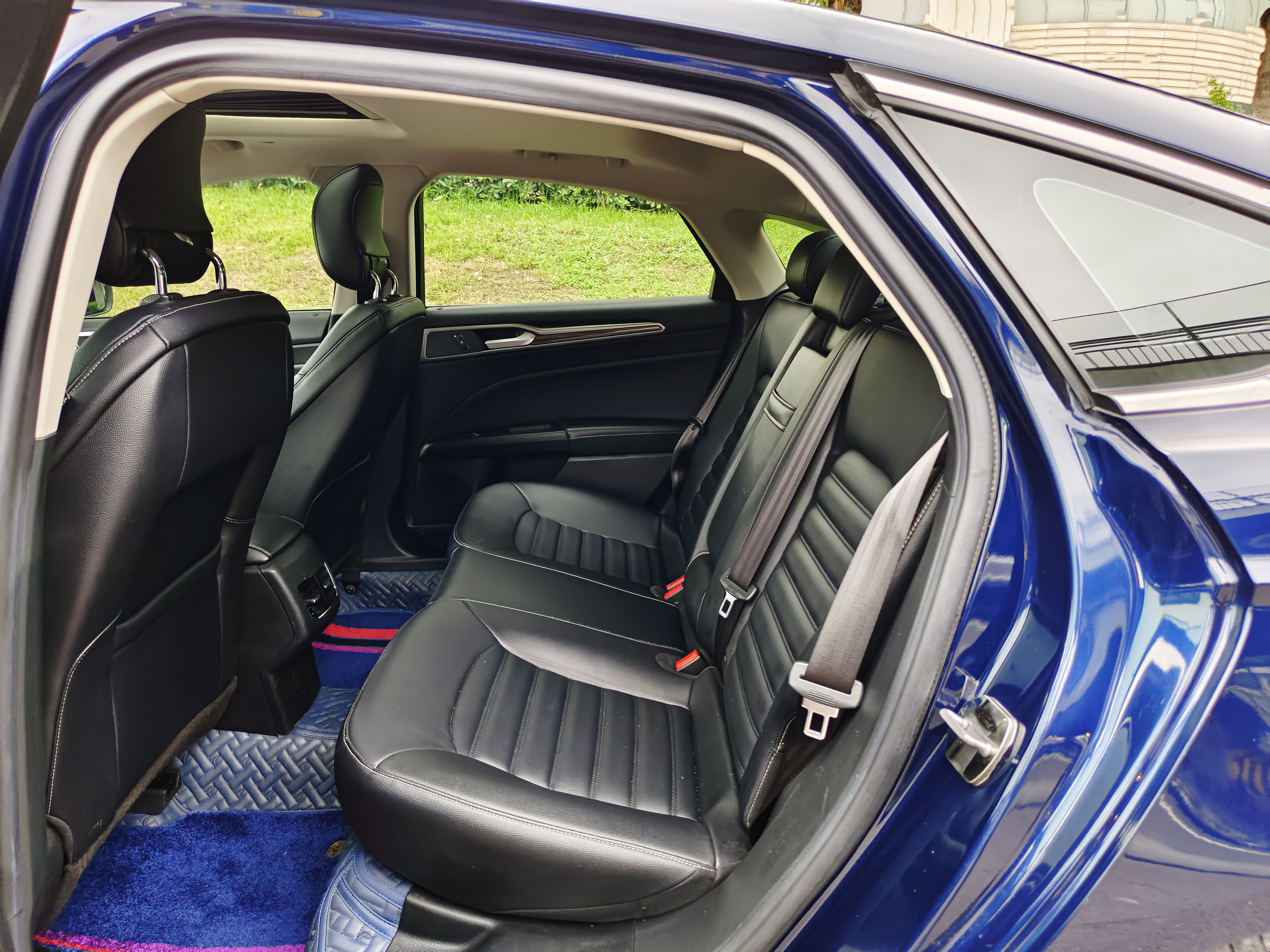 Ford Mondeo New Energy 2020 #15 Ford Mondeo New Energy 2020 car image #15