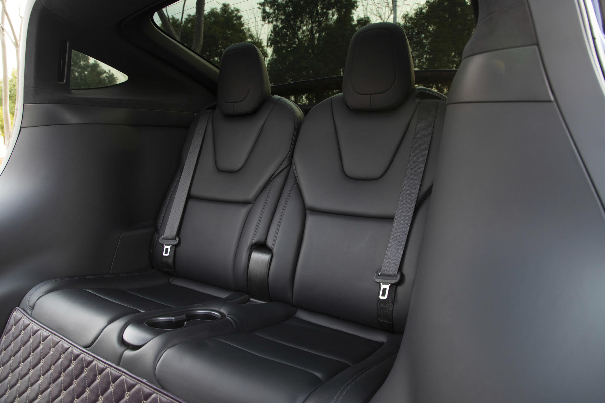 特斯拉 Model X 2019 汽车图片 #15