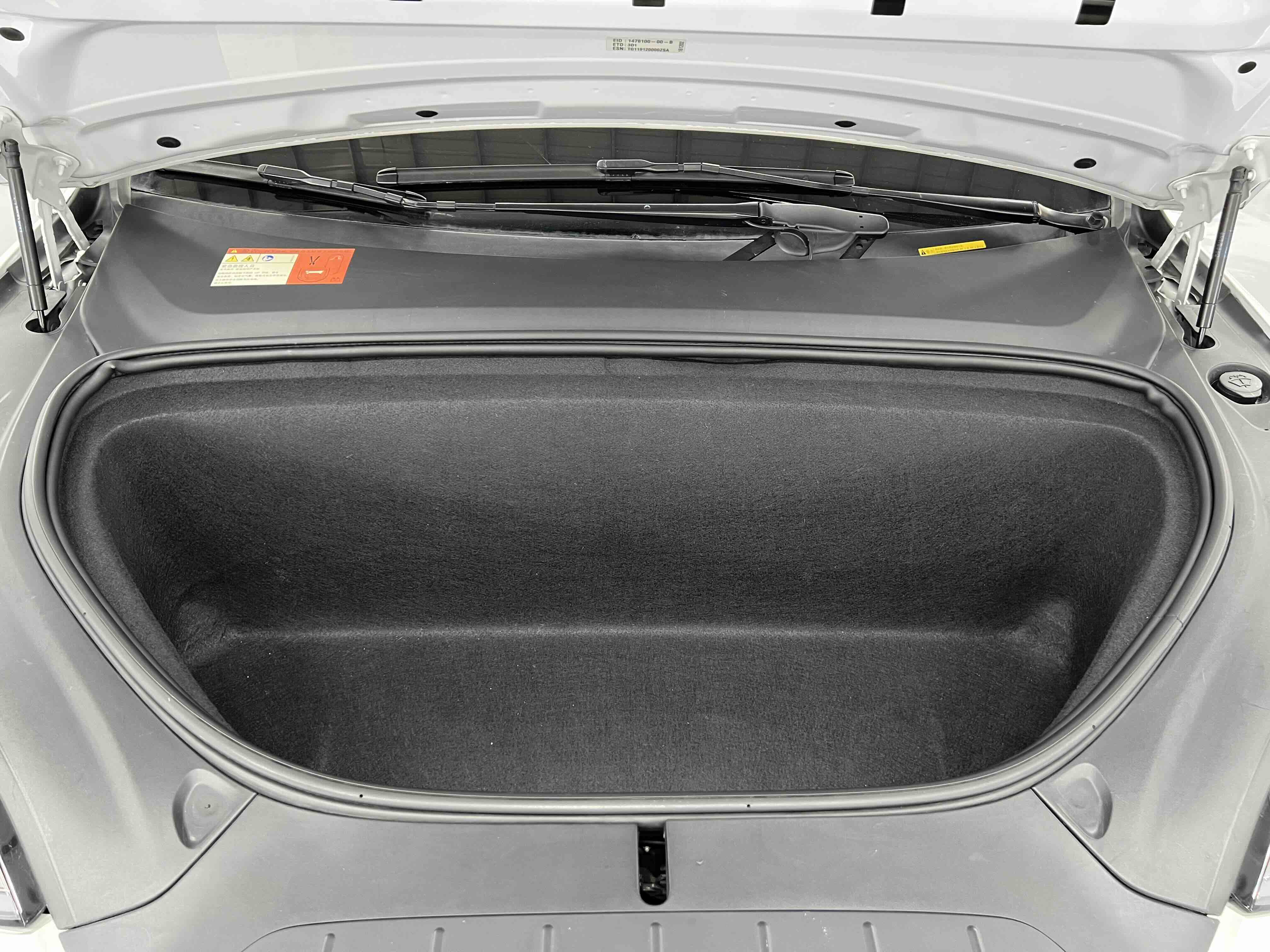 特斯拉 Model X 2019 汽车图片 #15