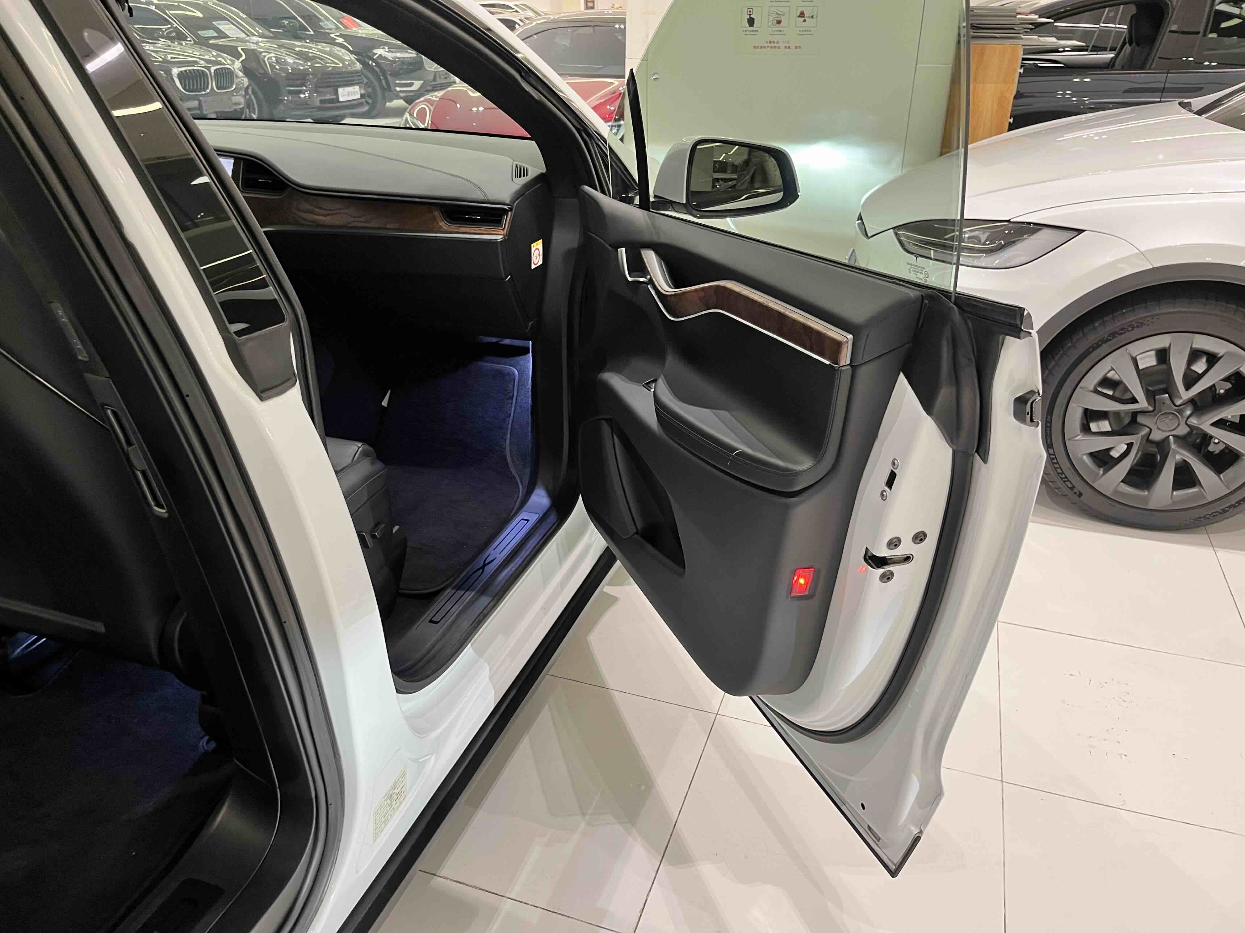 特斯拉 Model X 2020 汽车图片 #15