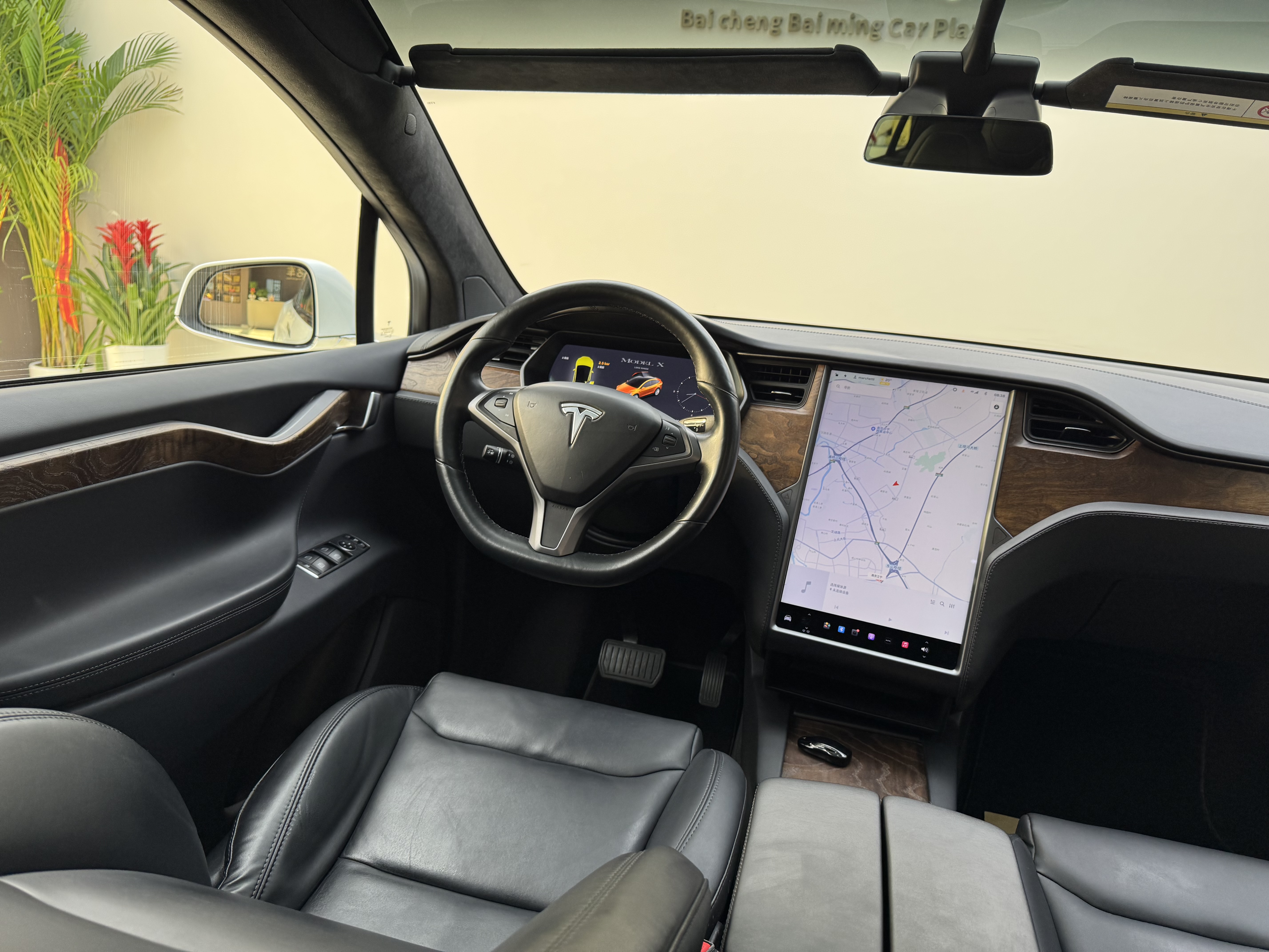 Tesla Model X 2020 #15 Tesla Model X 2020 car image #15