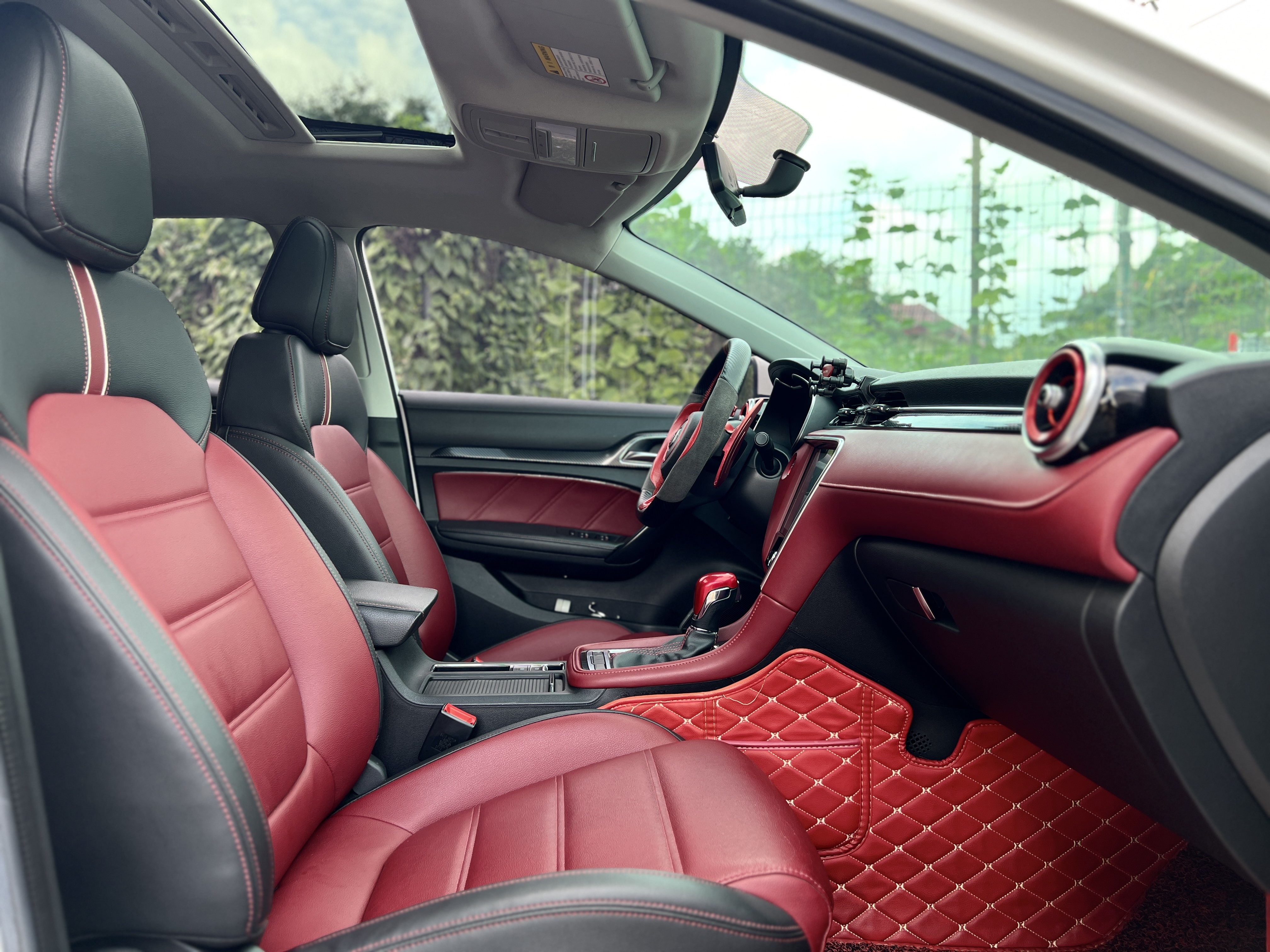 MG 6 2019 car image #15