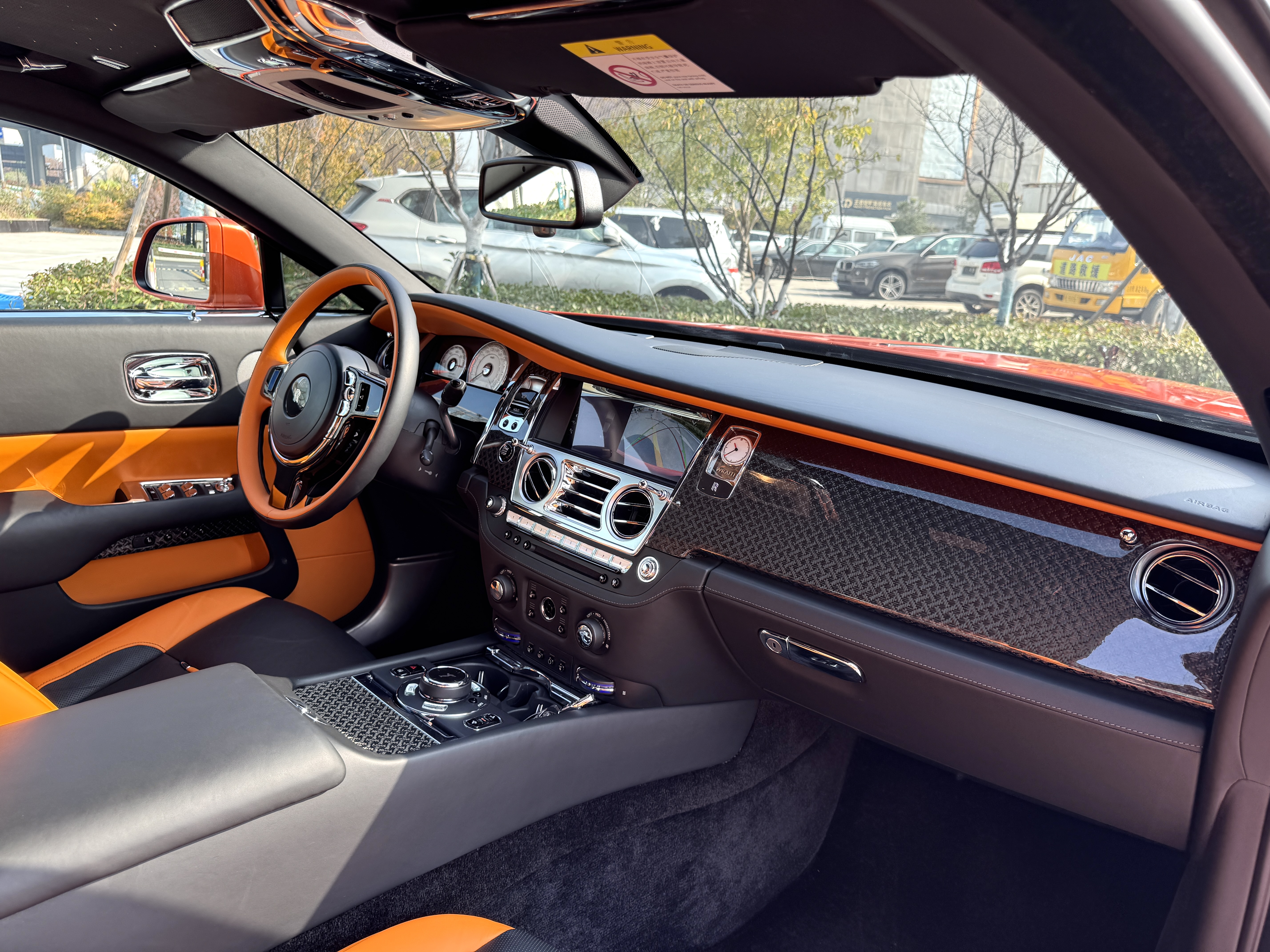 劳斯莱斯 魅影 2019 汽车图片 #15