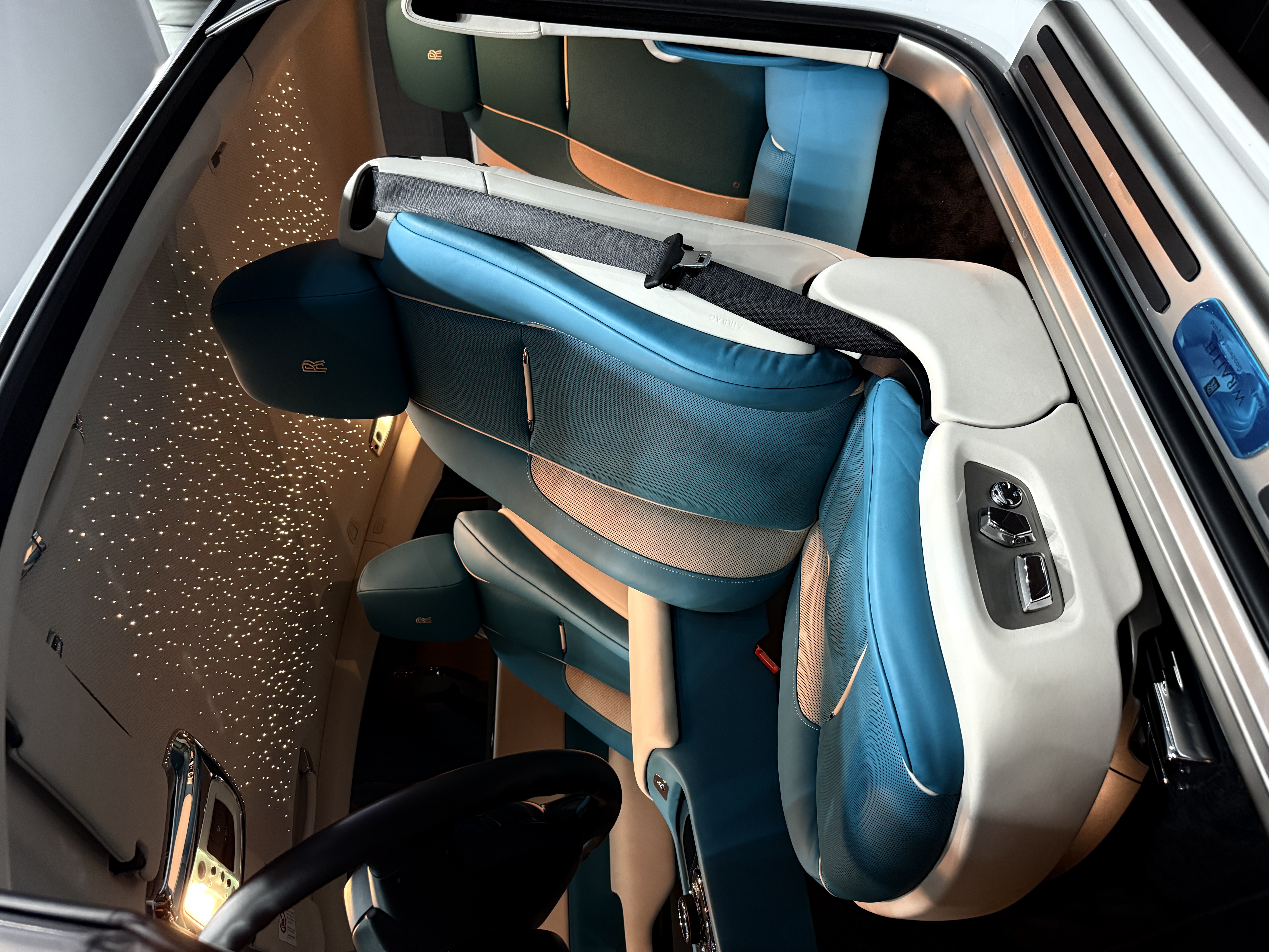 Rolls-Royce Wraith 2021 car image #15