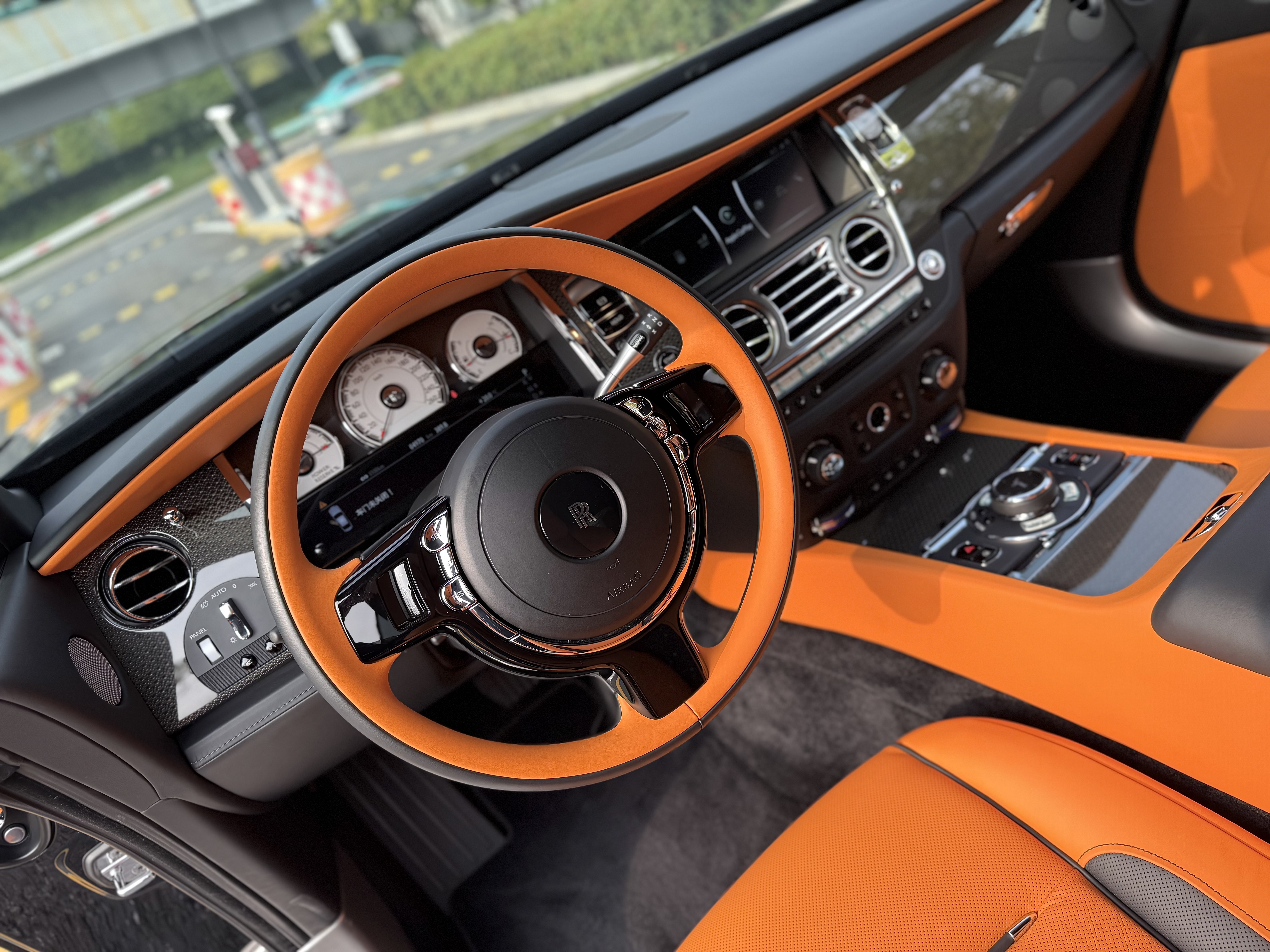 劳斯莱斯 魅影 2022 汽车图片 #15