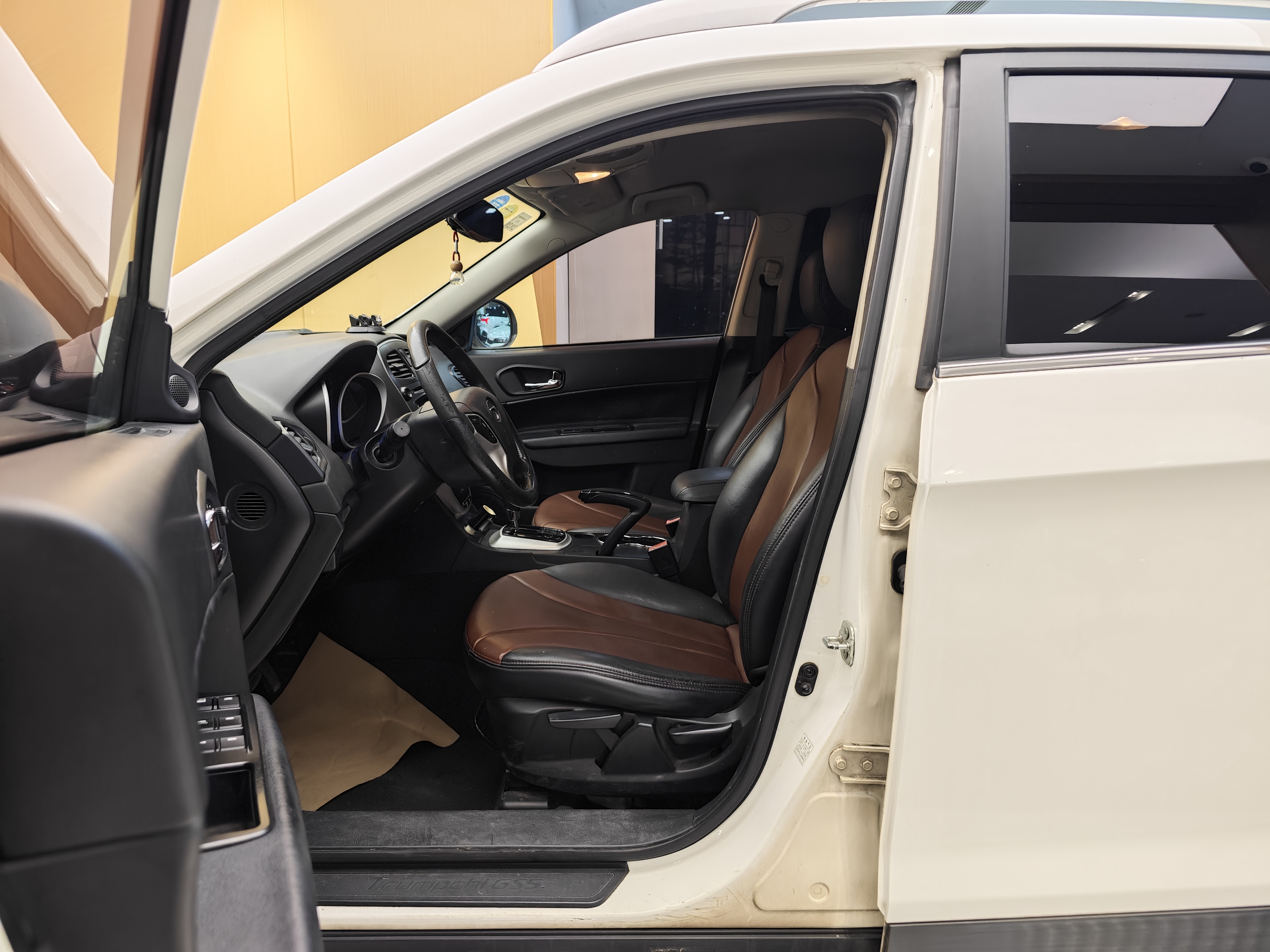 GAC Trumpchi GS5 2014 image de voiture #15