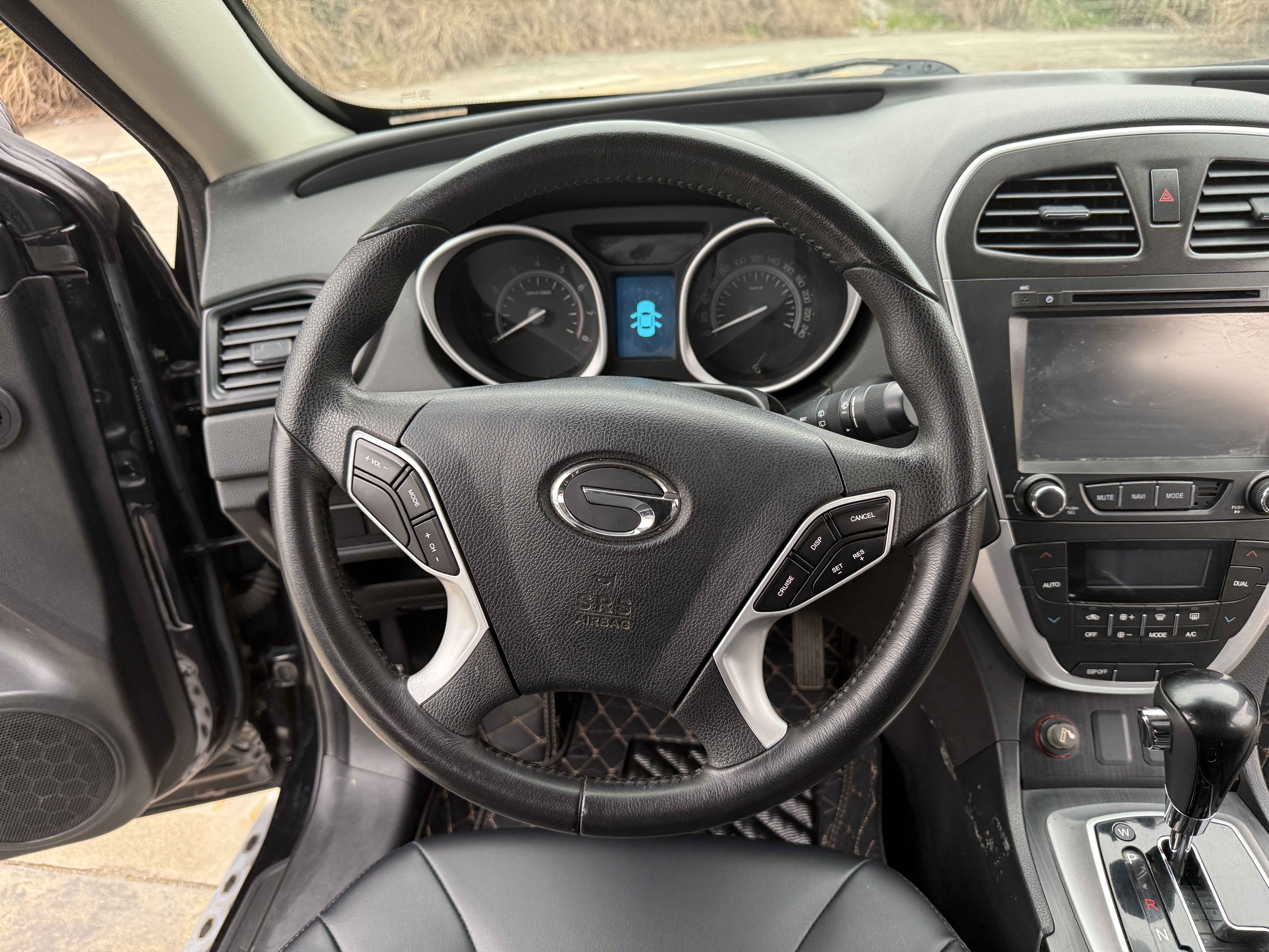 GAC Trumpchi GS5 2014 car image #15