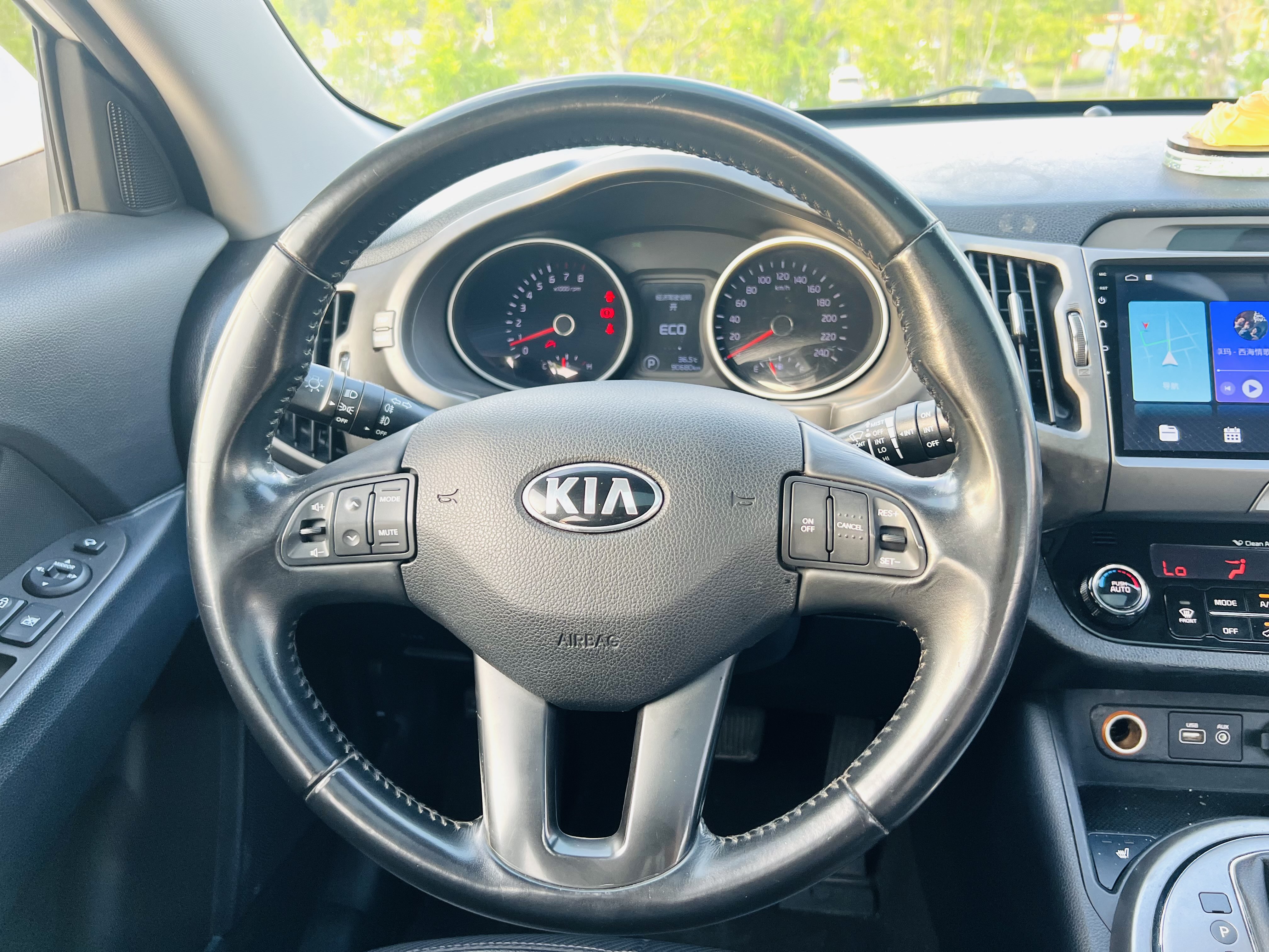 Kia Sportage R 2016 car image #15