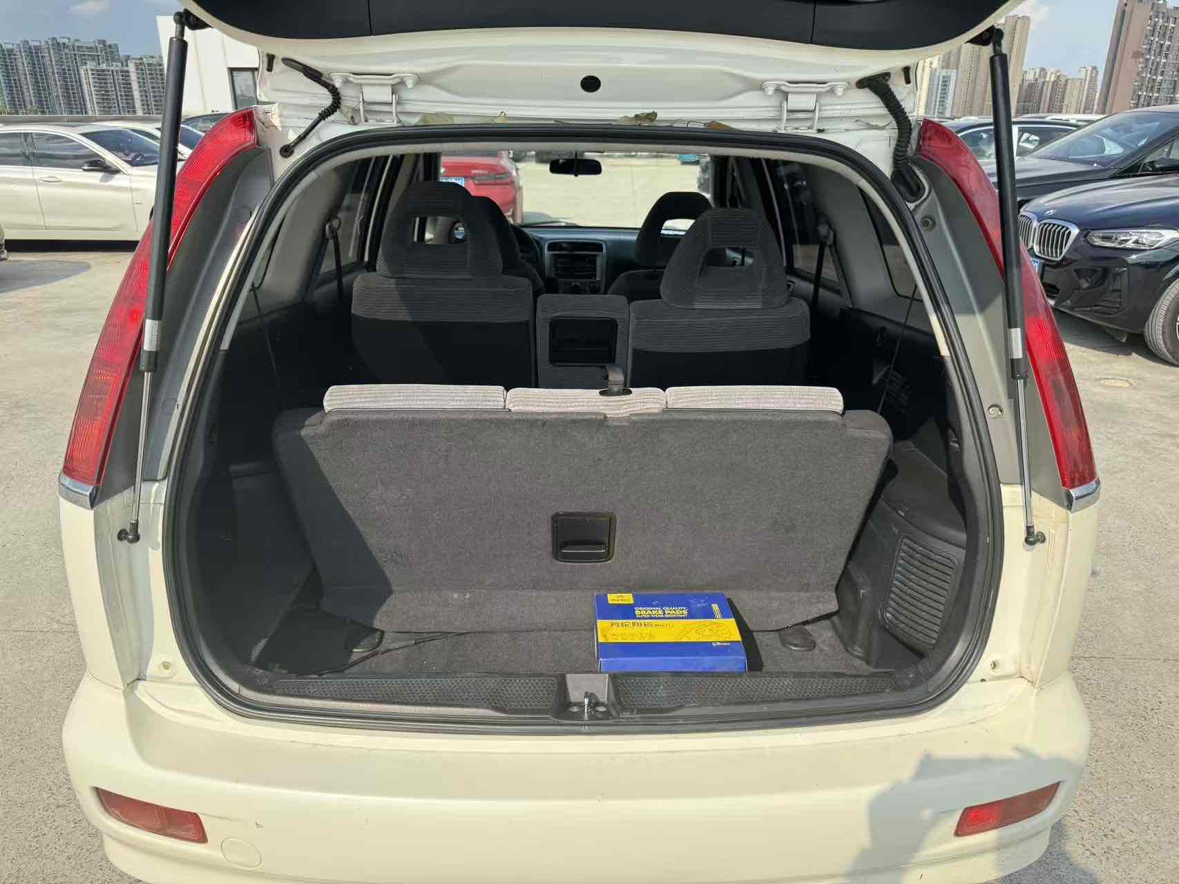 Honda Stream 2003 car image #15