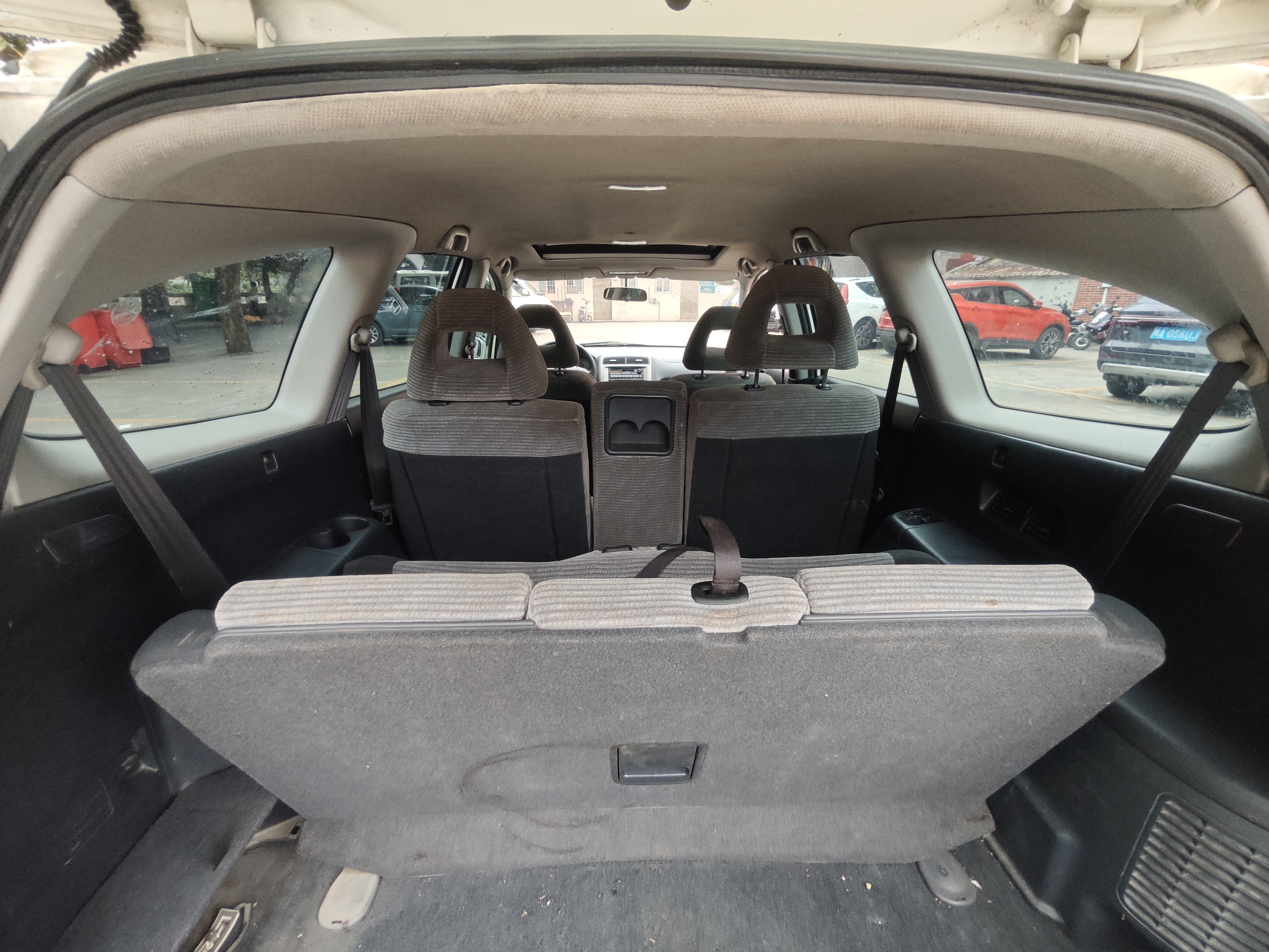 Honda Stream 2002 car image #15