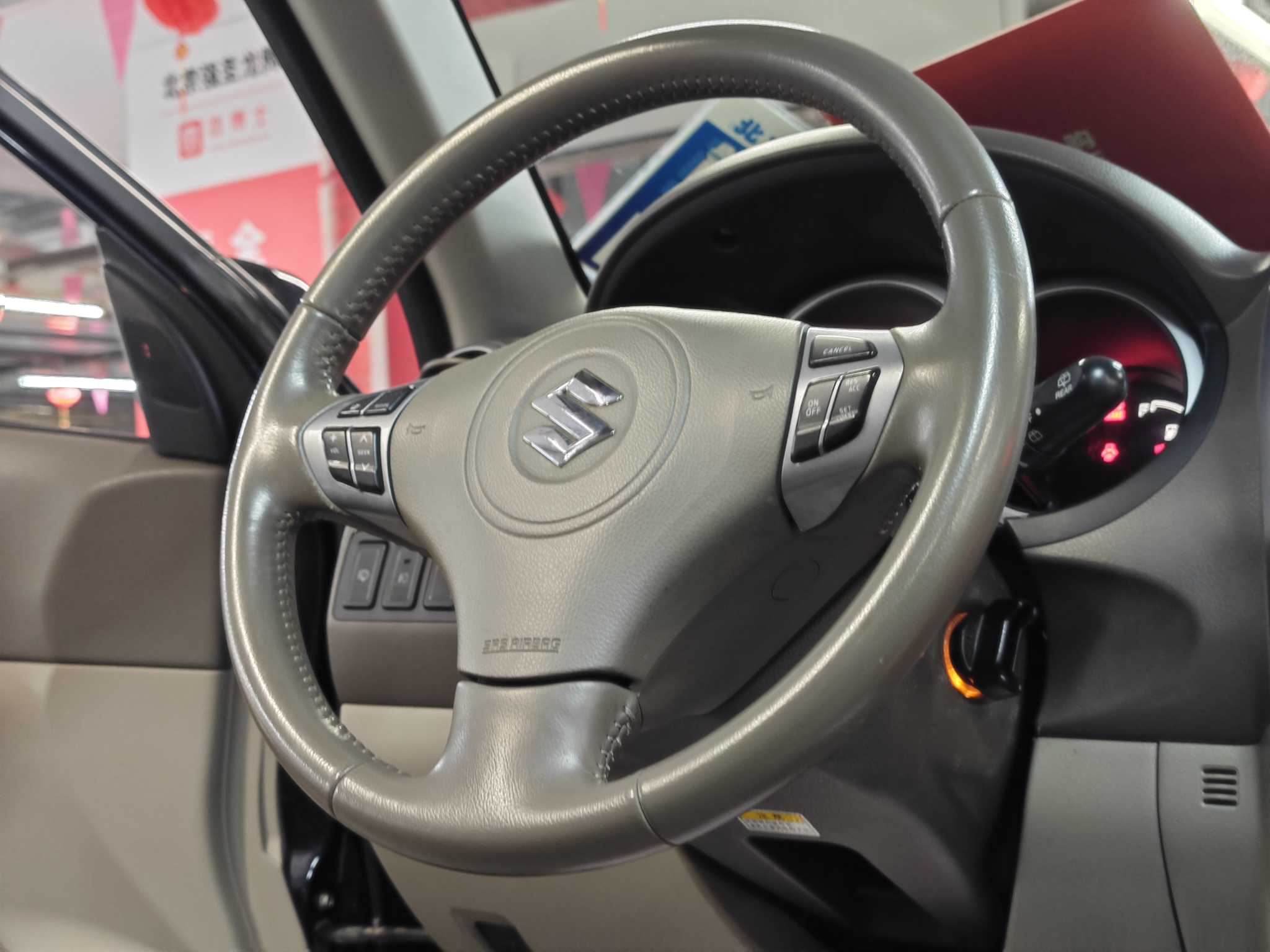 铃木 超级维特拉 2009 汽车图片 #15