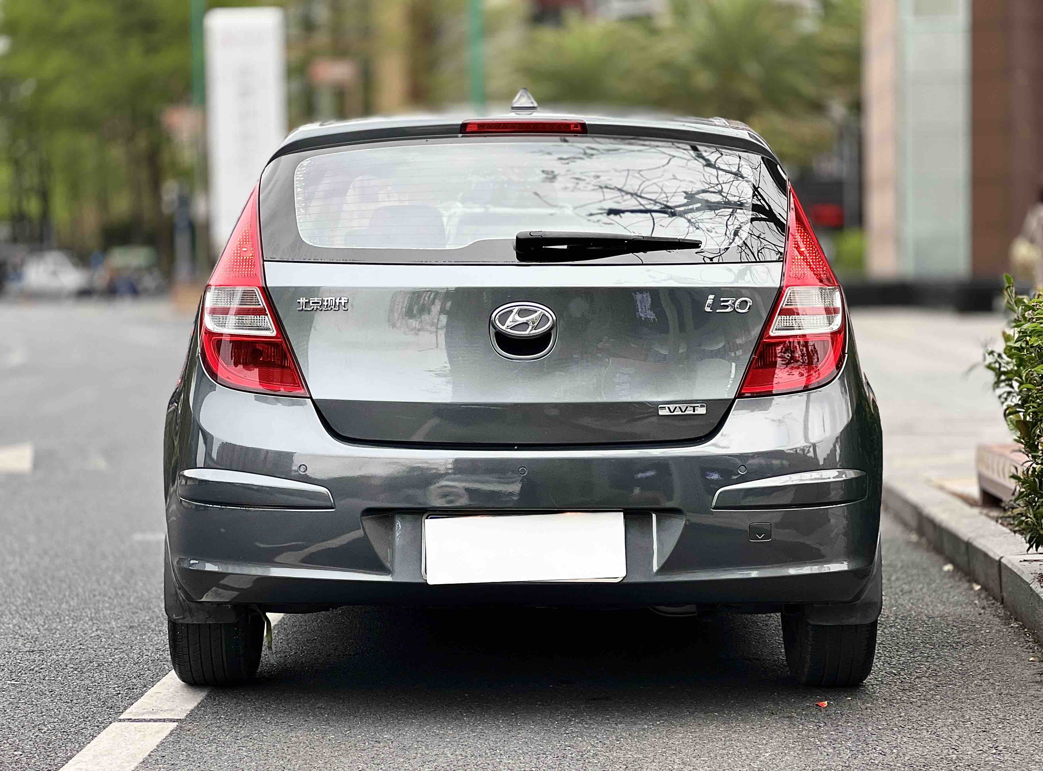 Hyundai i30 2011 immagine di auto #15