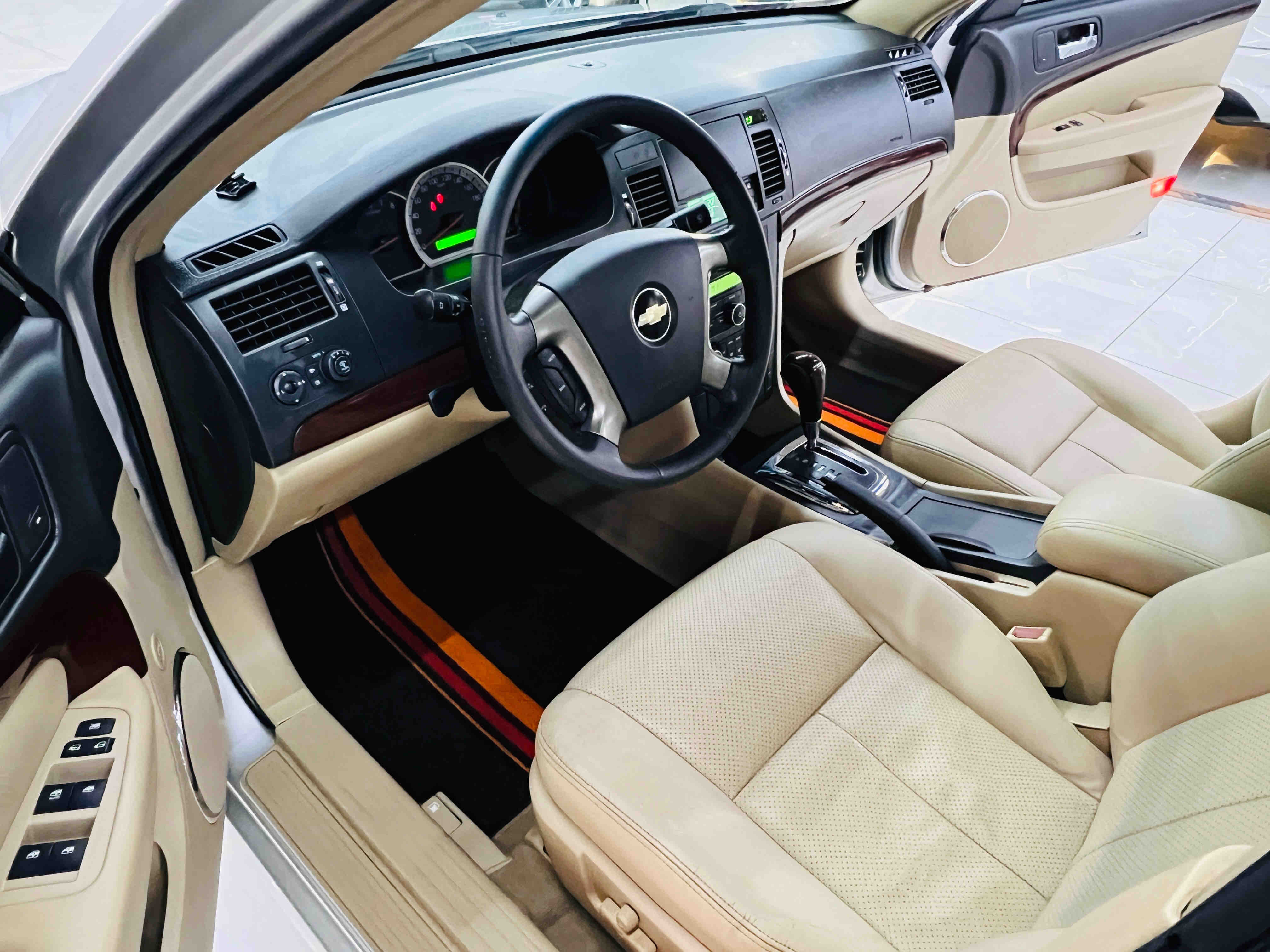 Chevrolet Epica 2009 car image #15