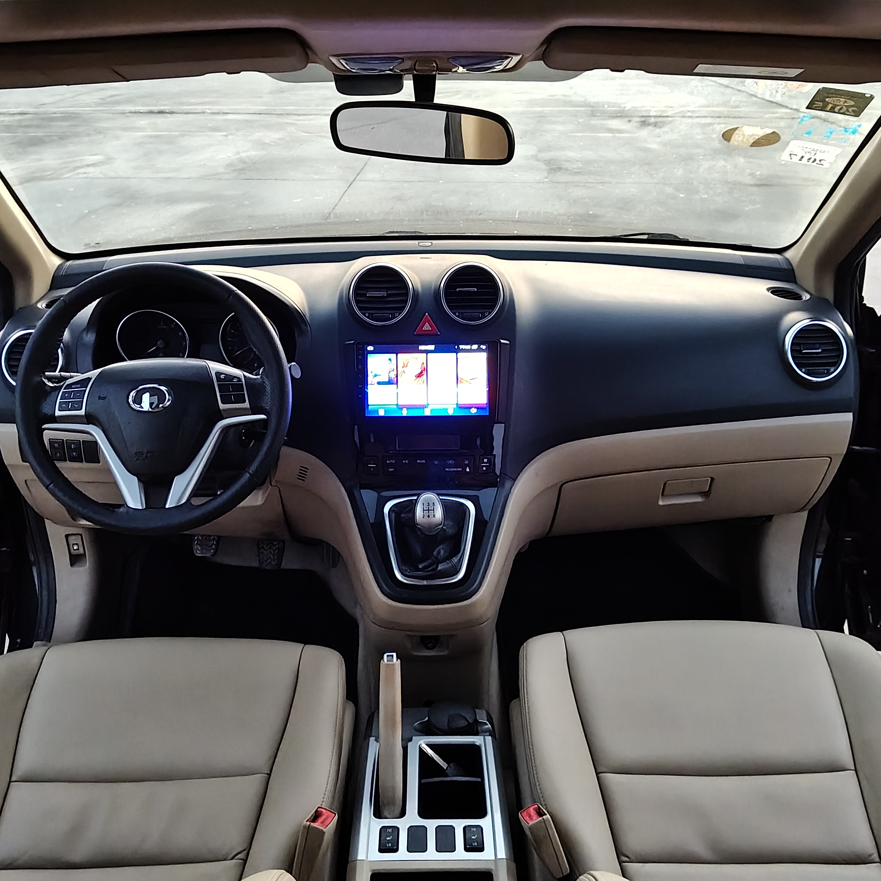 Haval H3 2013 #15 Haval H3 2013 car image #15