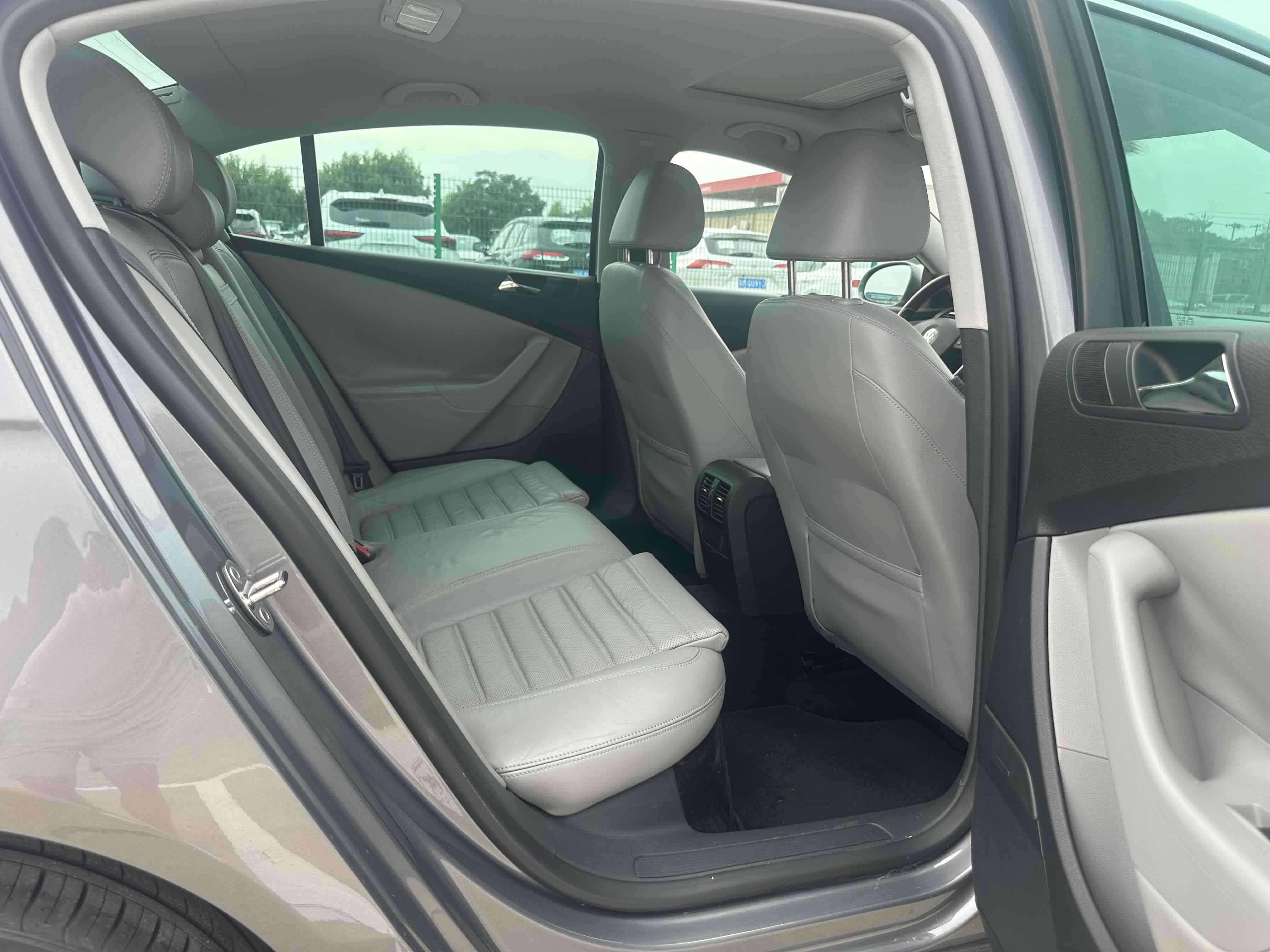 Volkswagen Magotan (Imported) 2008 immagine di auto #15