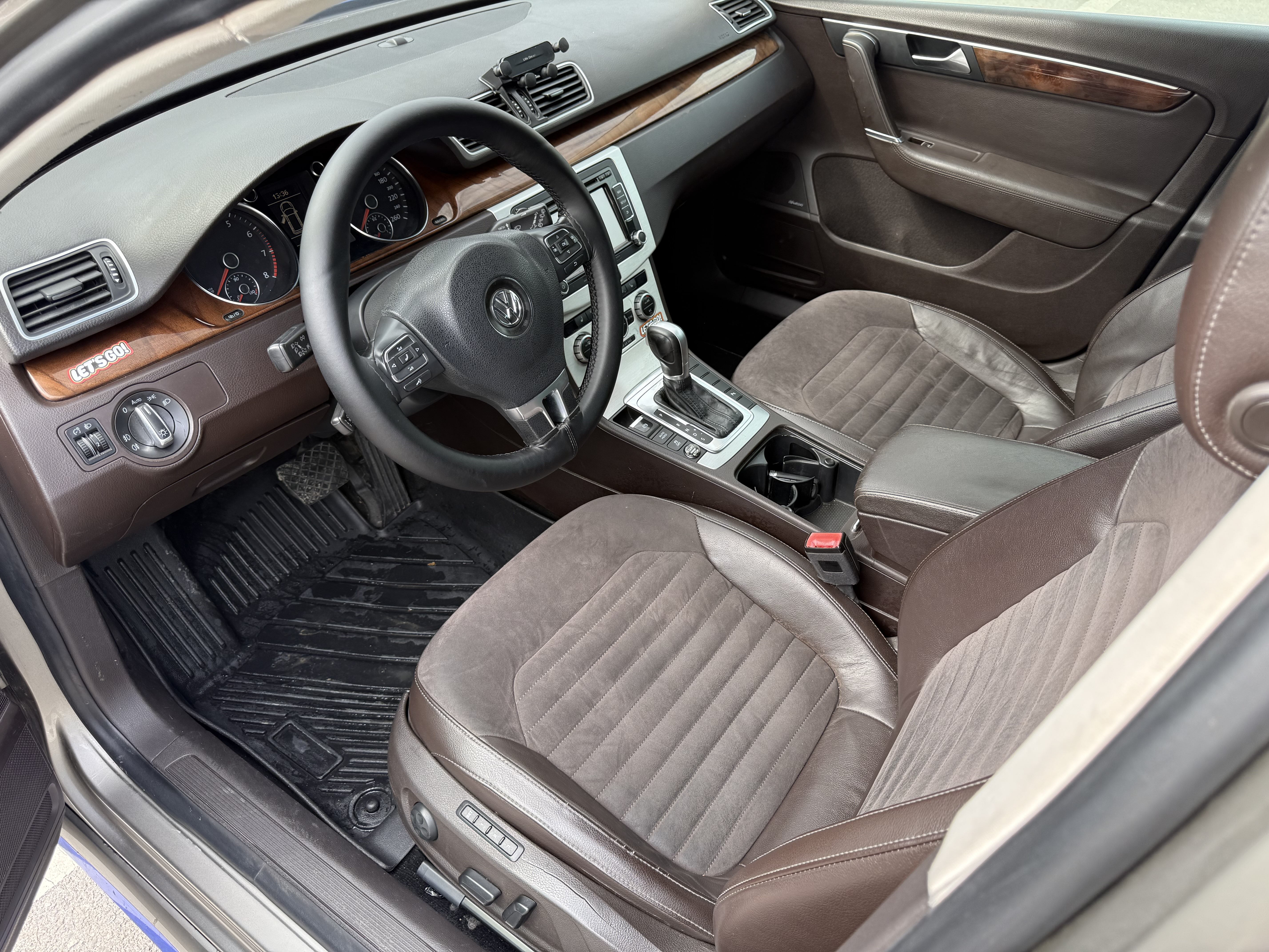 Volkswagen Magotan (Imported) 2013 #15 Volkswagen Magotan (Imported) 2013 car image #15