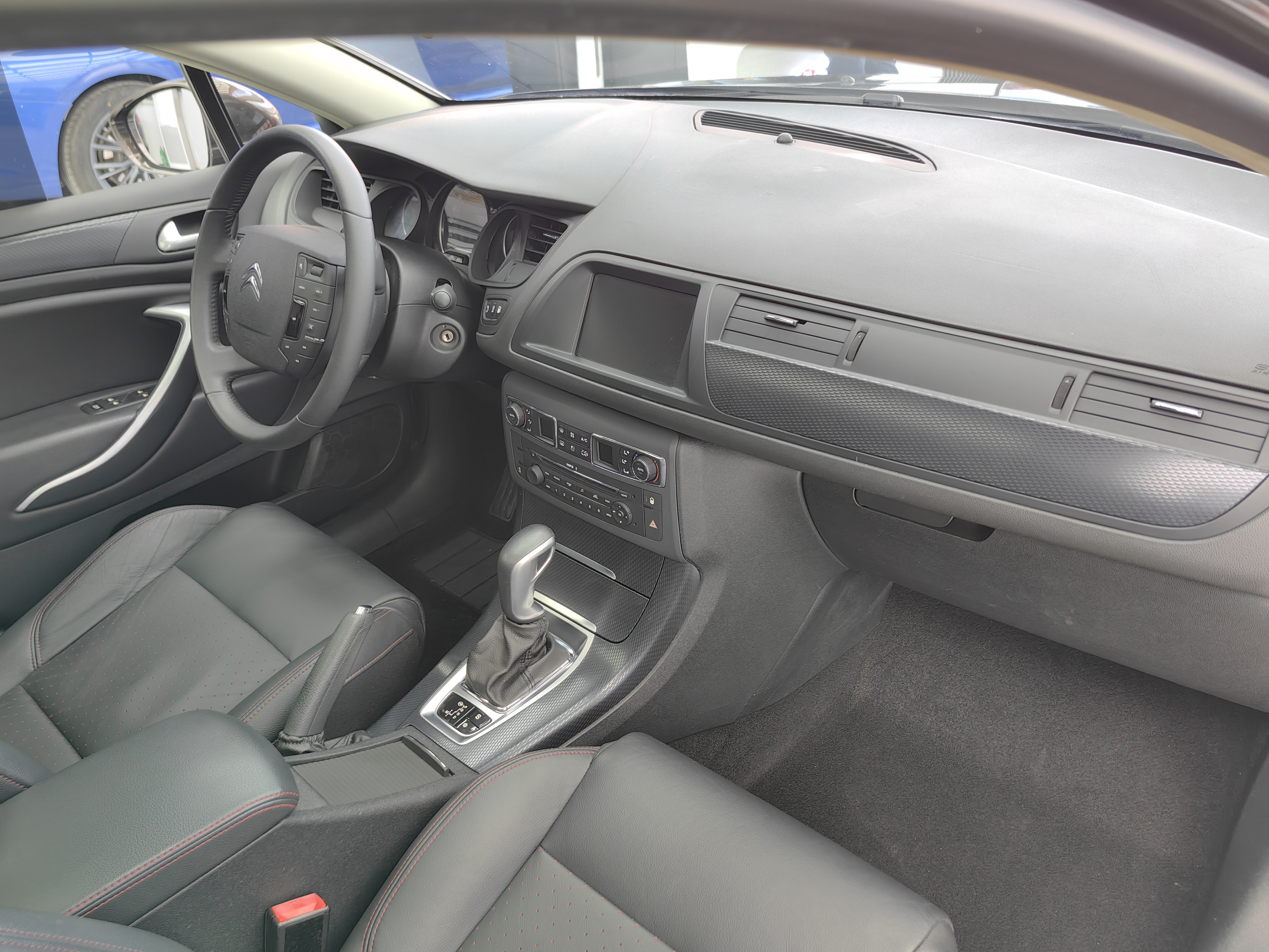 Citroen C5 2015 imagen de coche #15