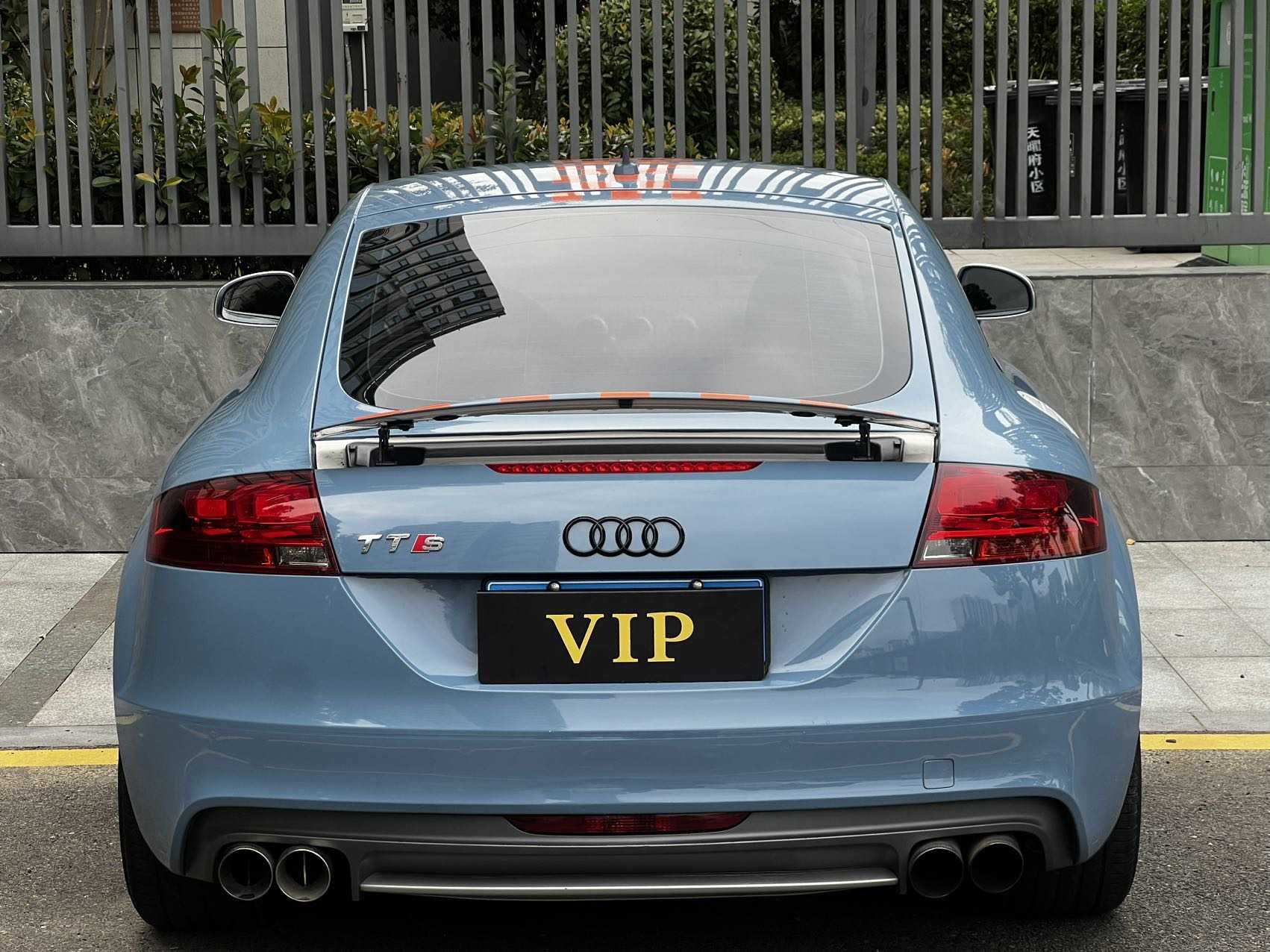 Audi TTS 2014 #15 Audi TTS 2014 imagem de carro #15