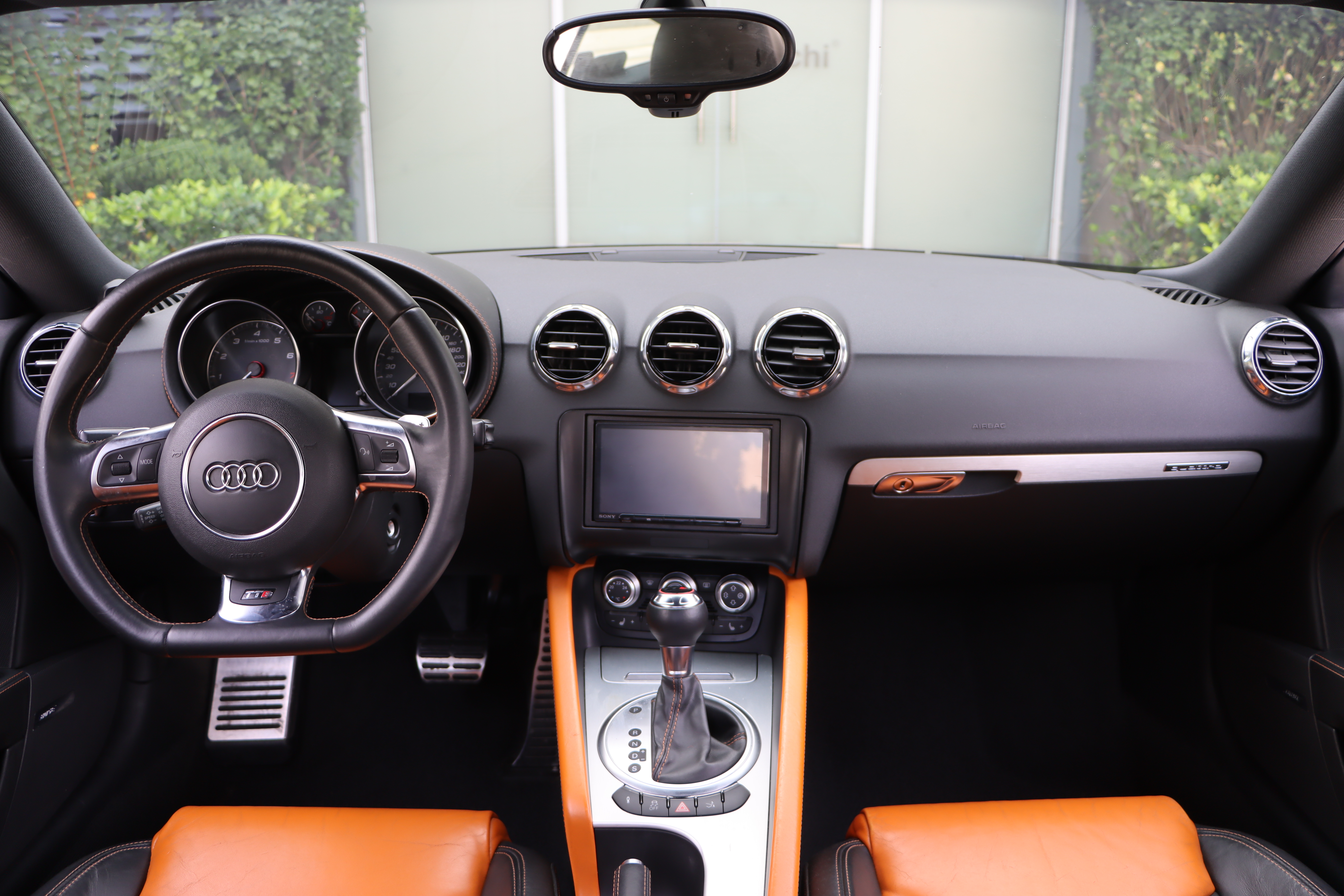 Audi TTS 2013 car image #15