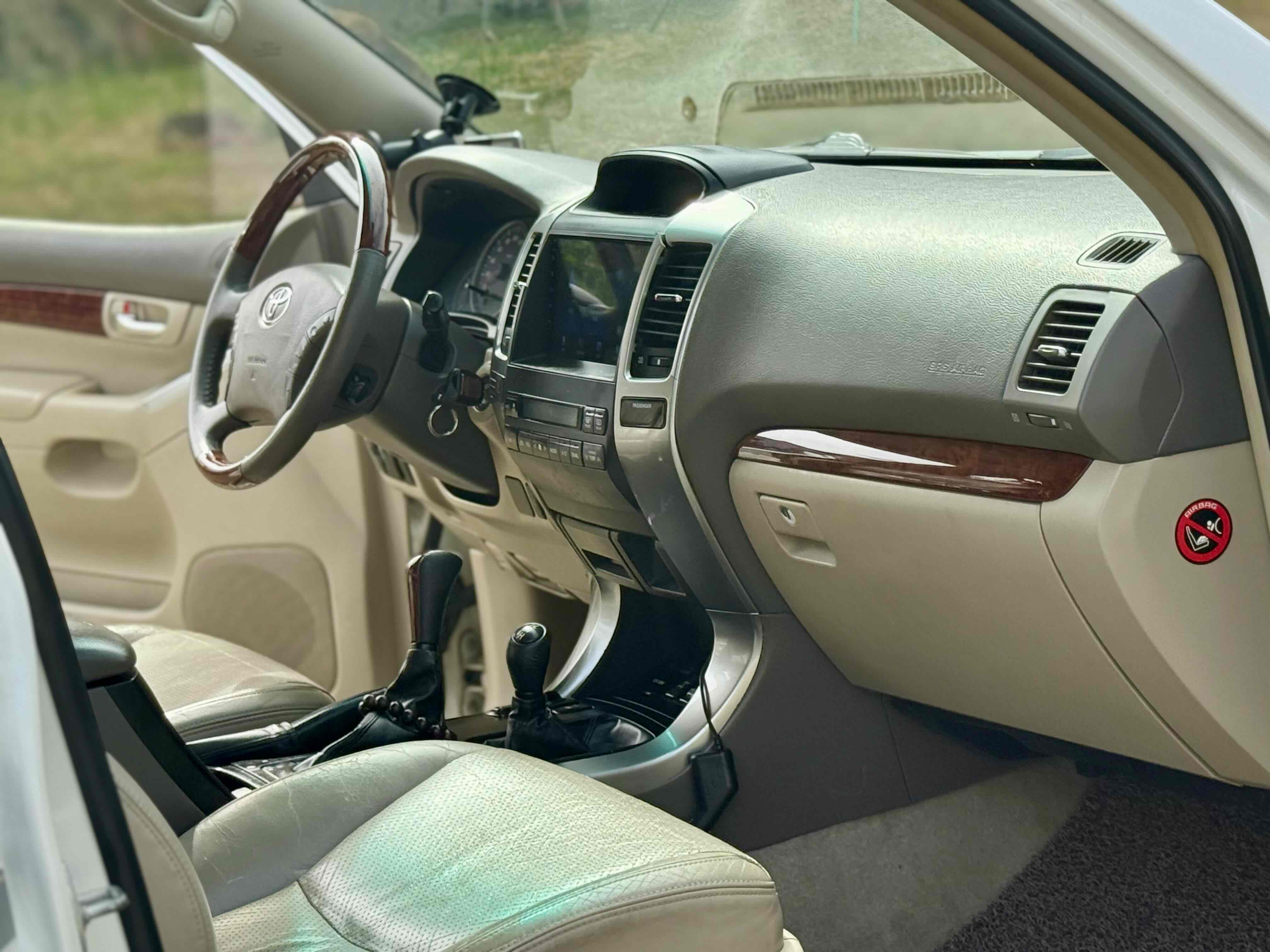 Toyota Prado (Imported) 2003 car image #15