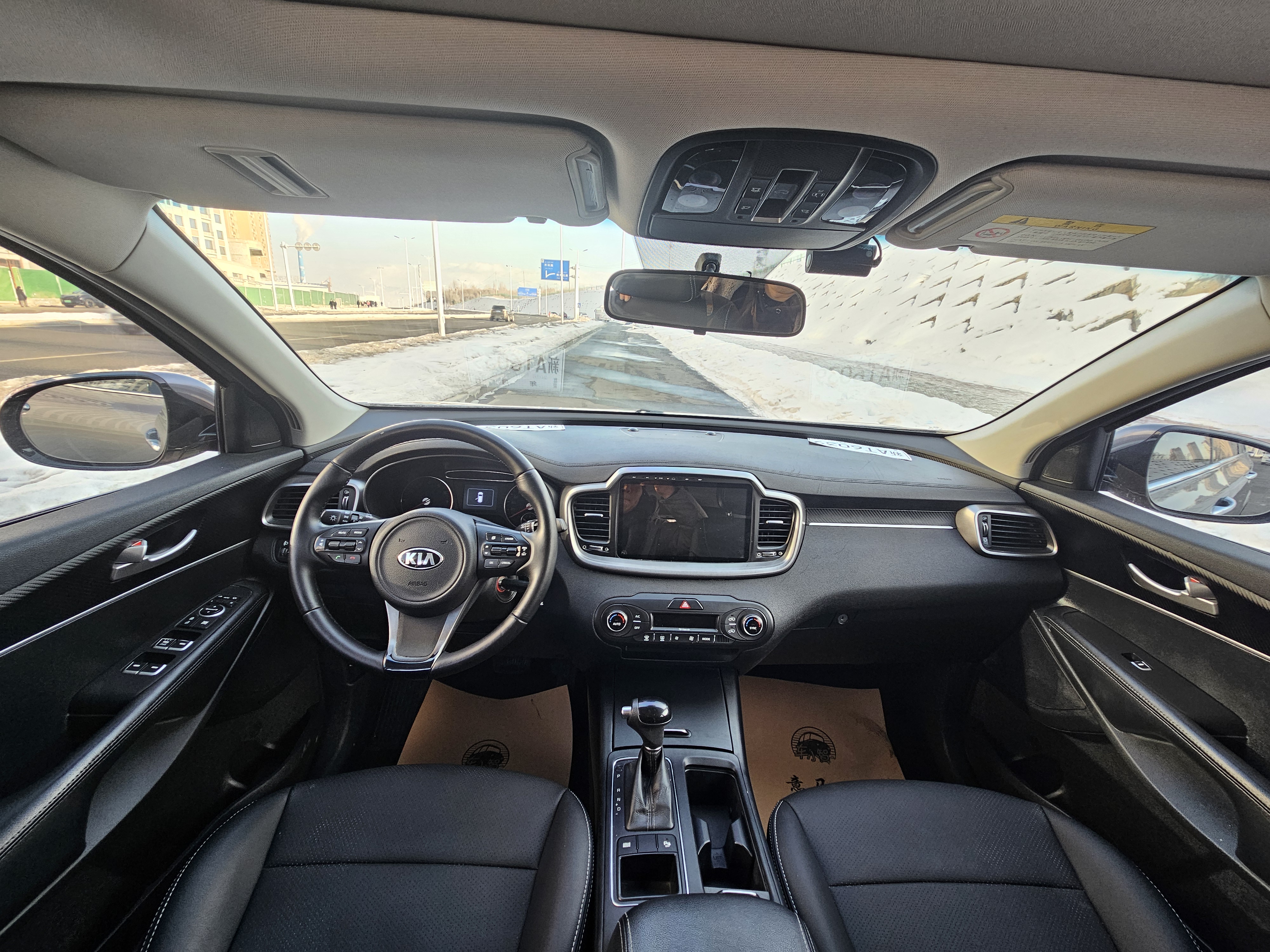 起亚 索兰托 2016 汽车图片 #15