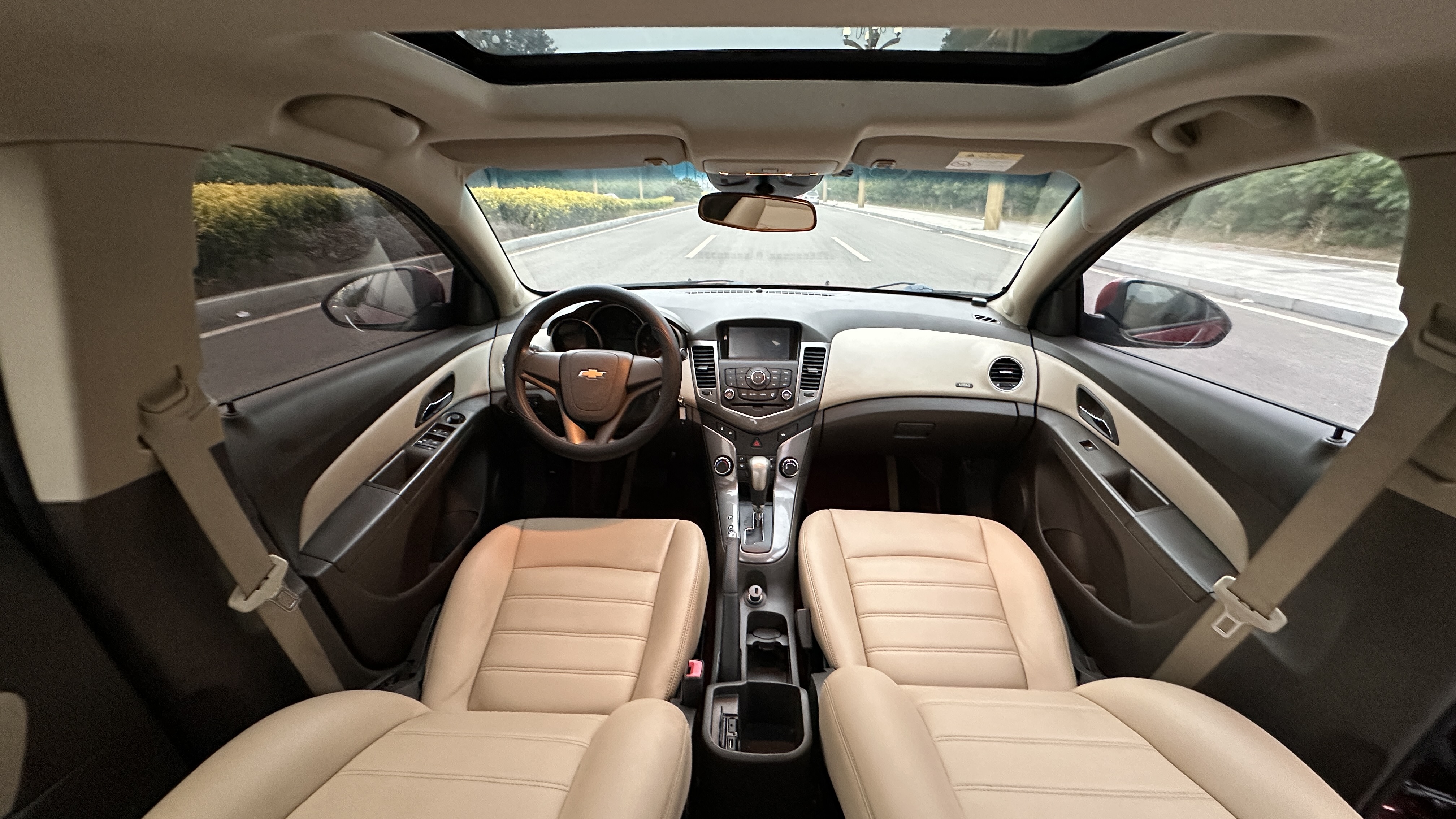 Chevrolet Cruze 2014 #15 Chevrolet Cruze 2014 car image #15