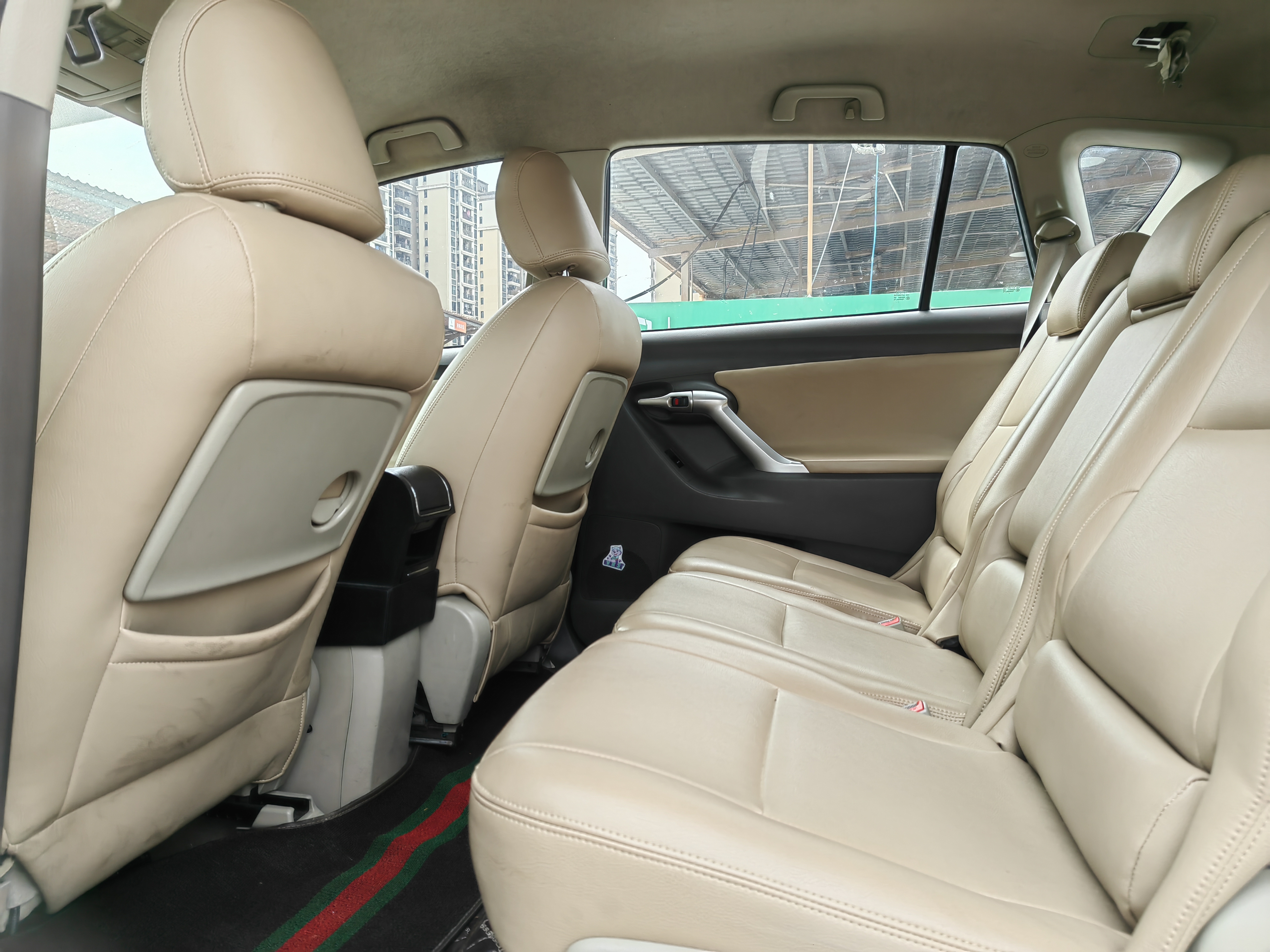 Toyota Verso 2011 imagen de coche #15