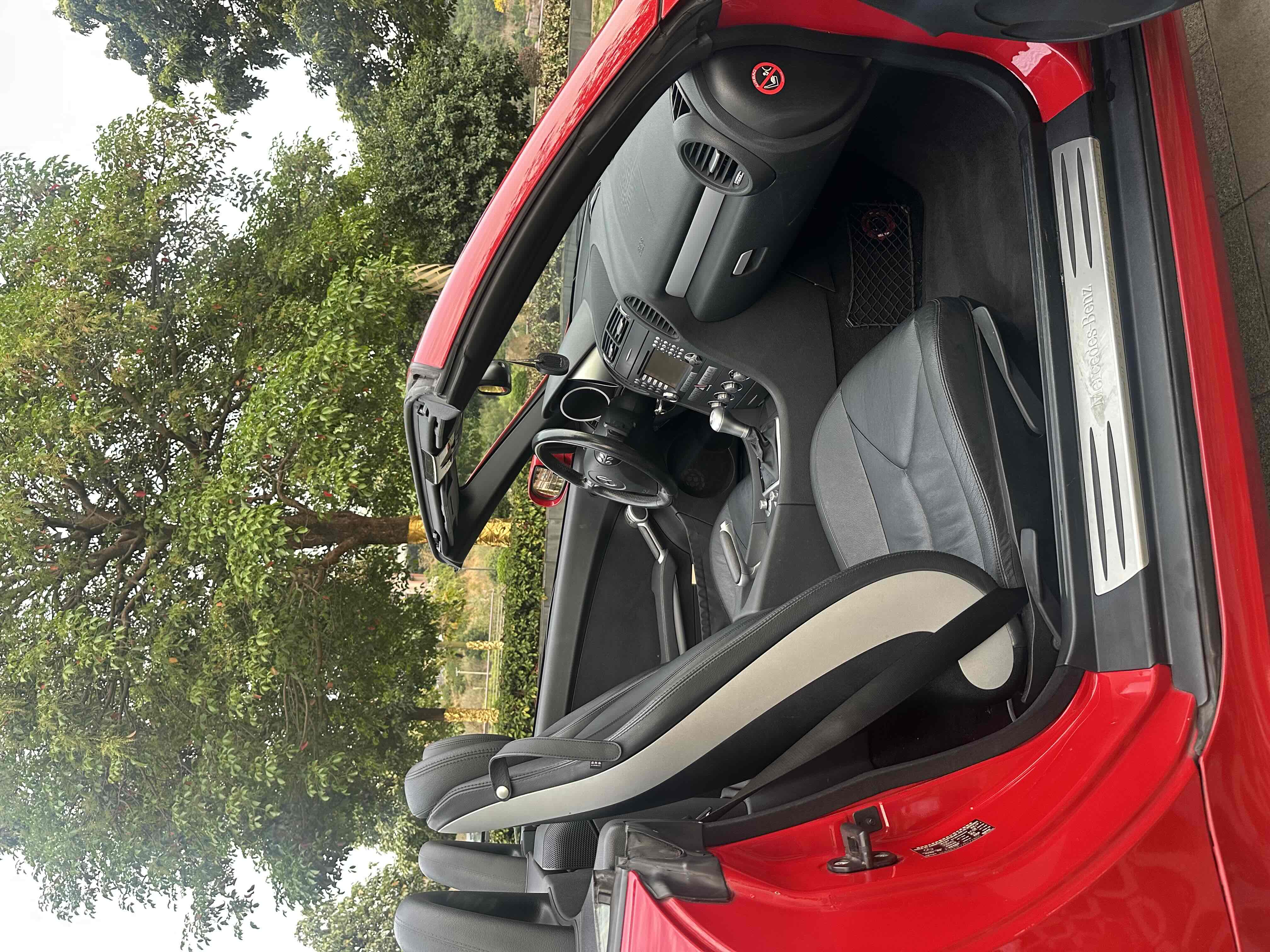 Mercedes-Benz CLK Class 2008 car image #15