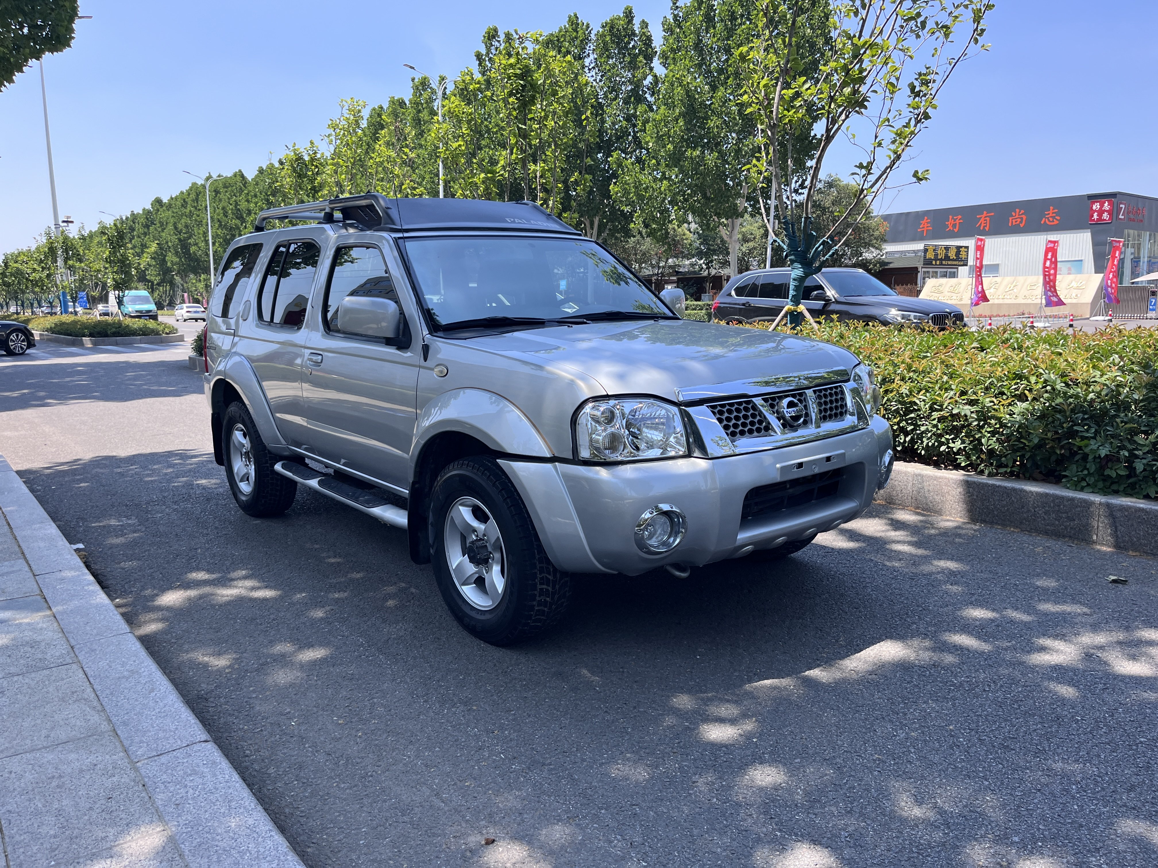 日产 日产帕拉丁 2014 汽车图片 #15