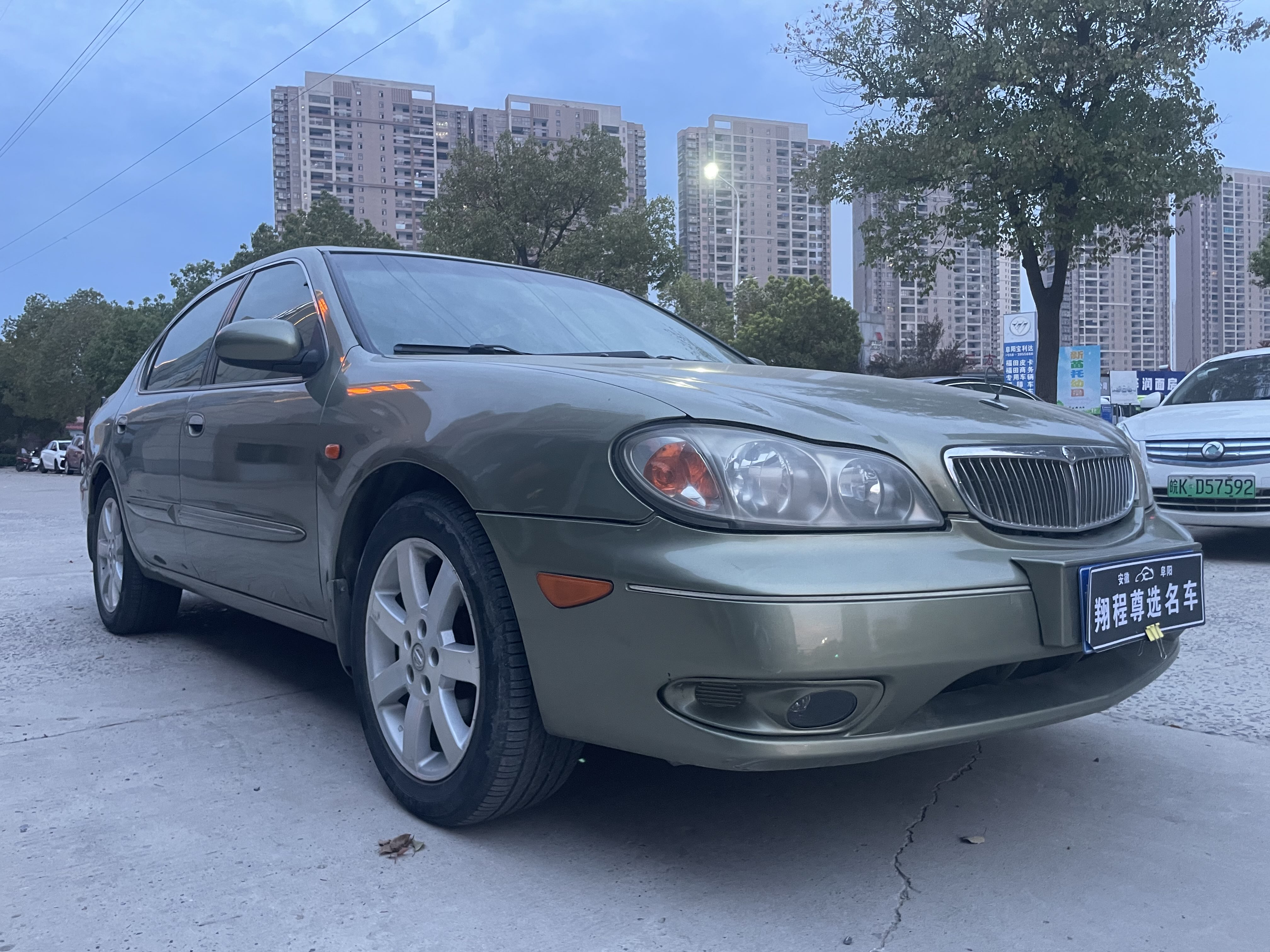 日产 风度 2004 汽车图片 #15