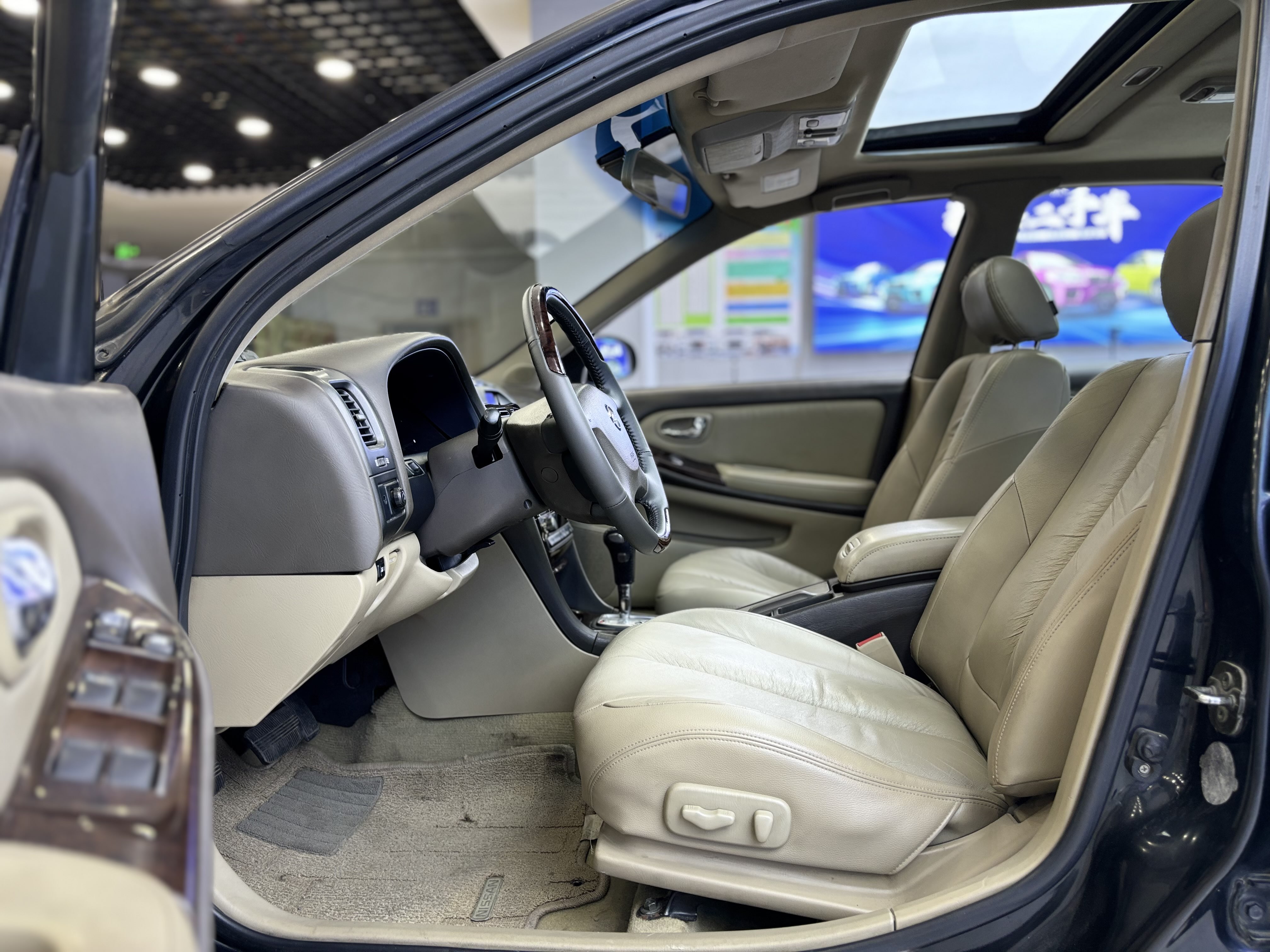 Nissan Cefiro 2002 immagine di auto #15