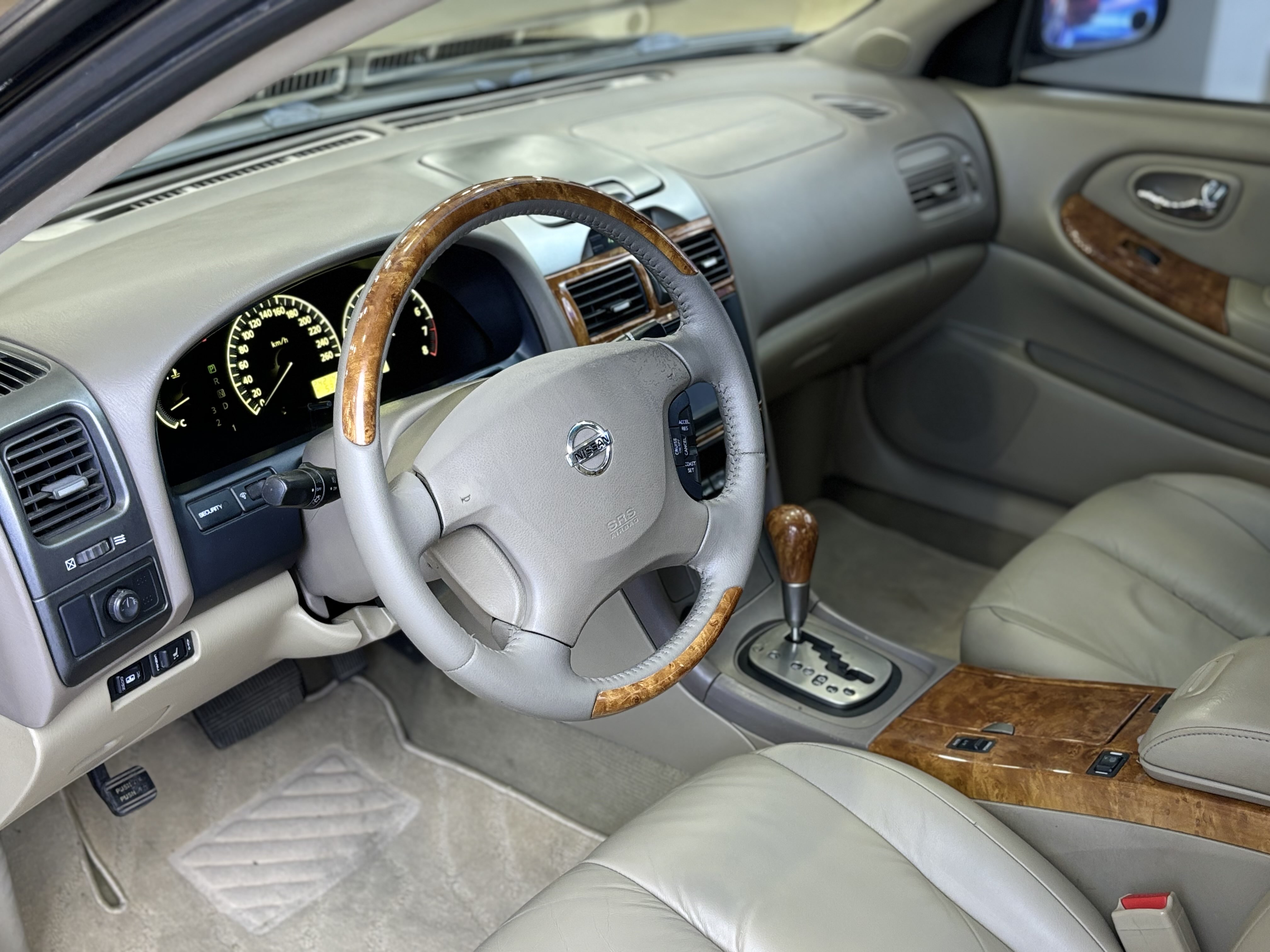 Nissan Cefiro 2004 immagine di auto #15