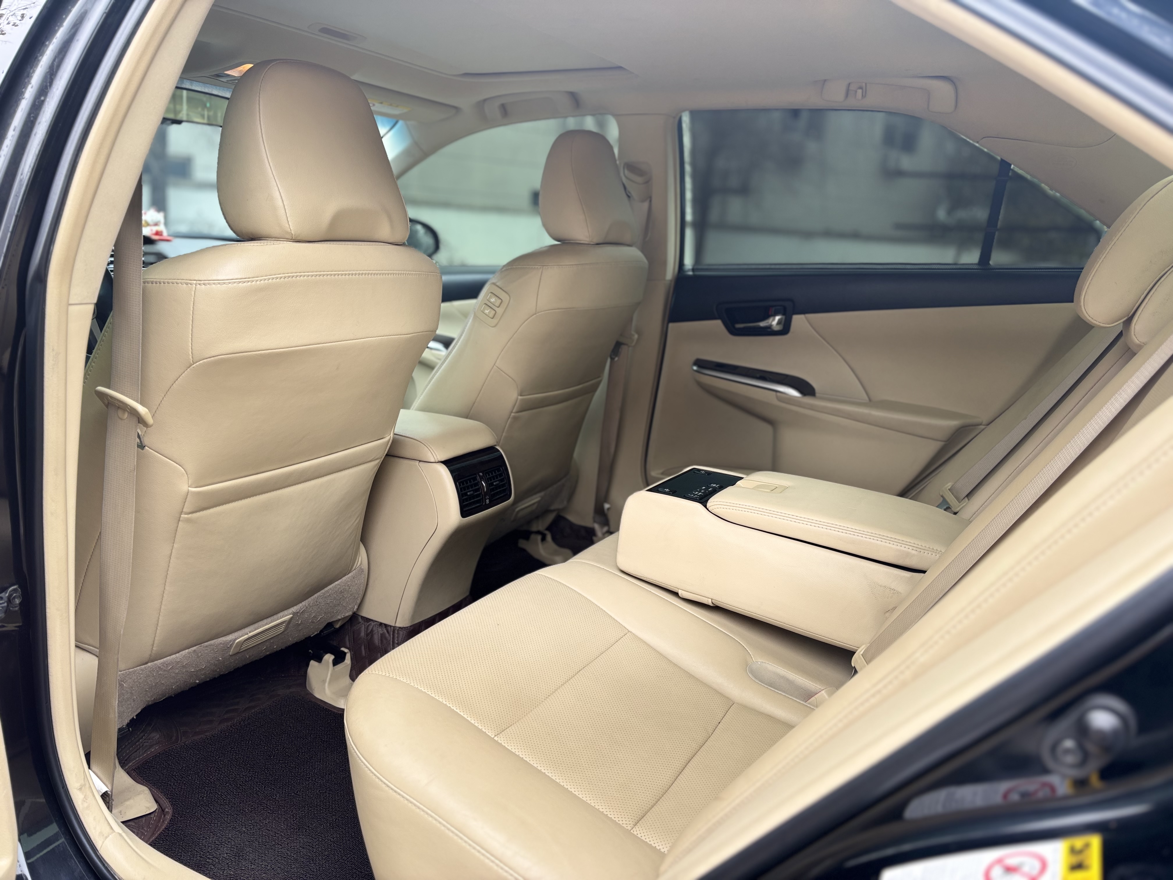 Toyota Camry 2016 car image #15