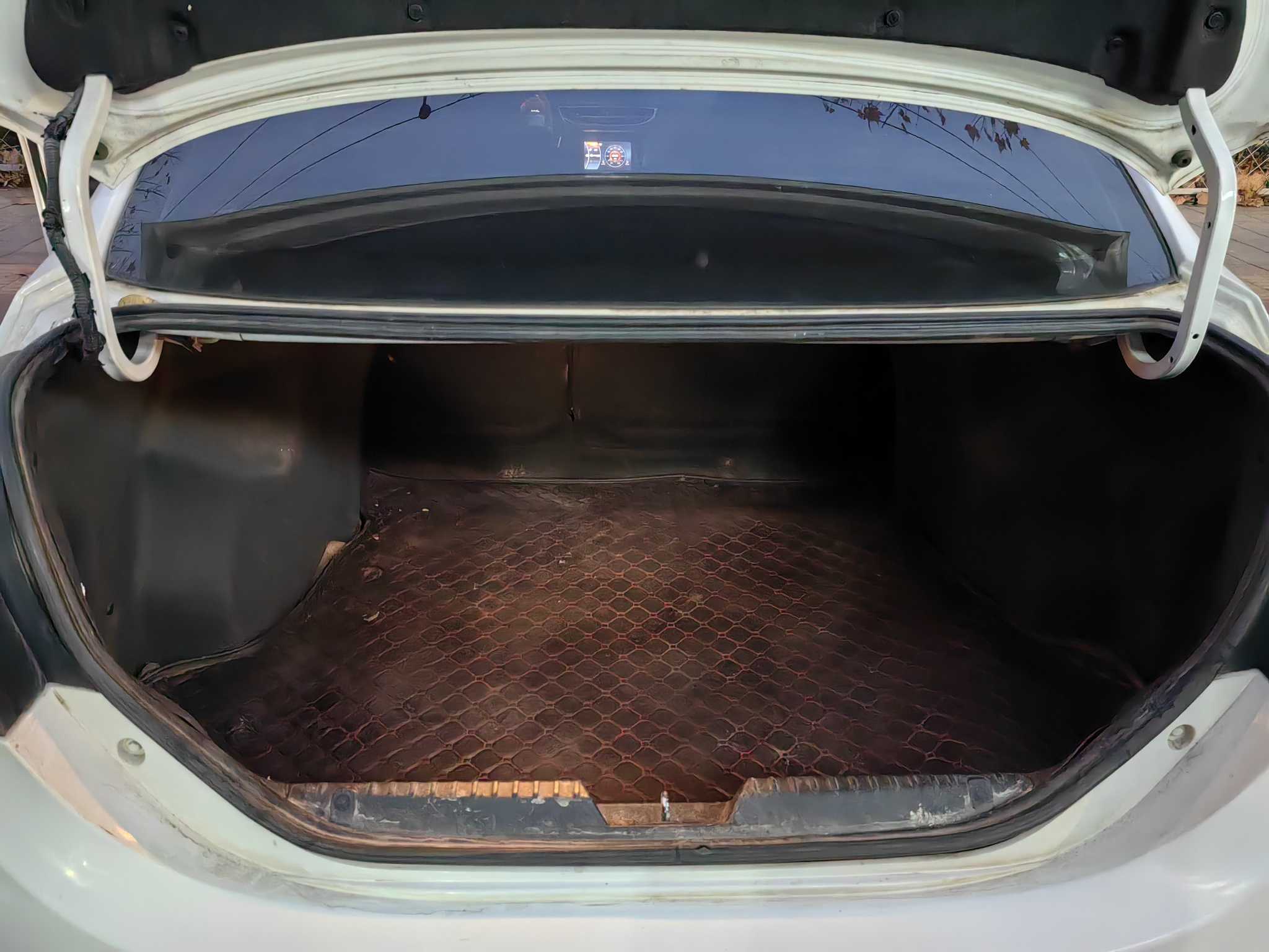 Chery Arrizo 3 2015 car image #15